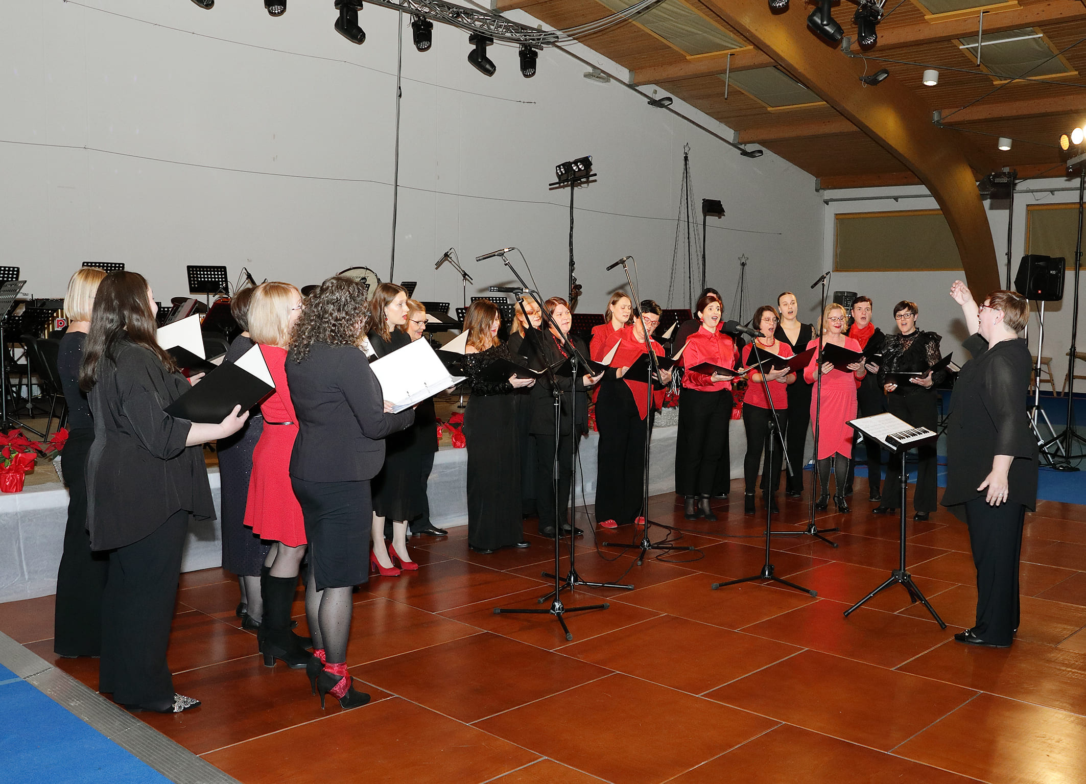Koncert orkestrov in zborov 2025