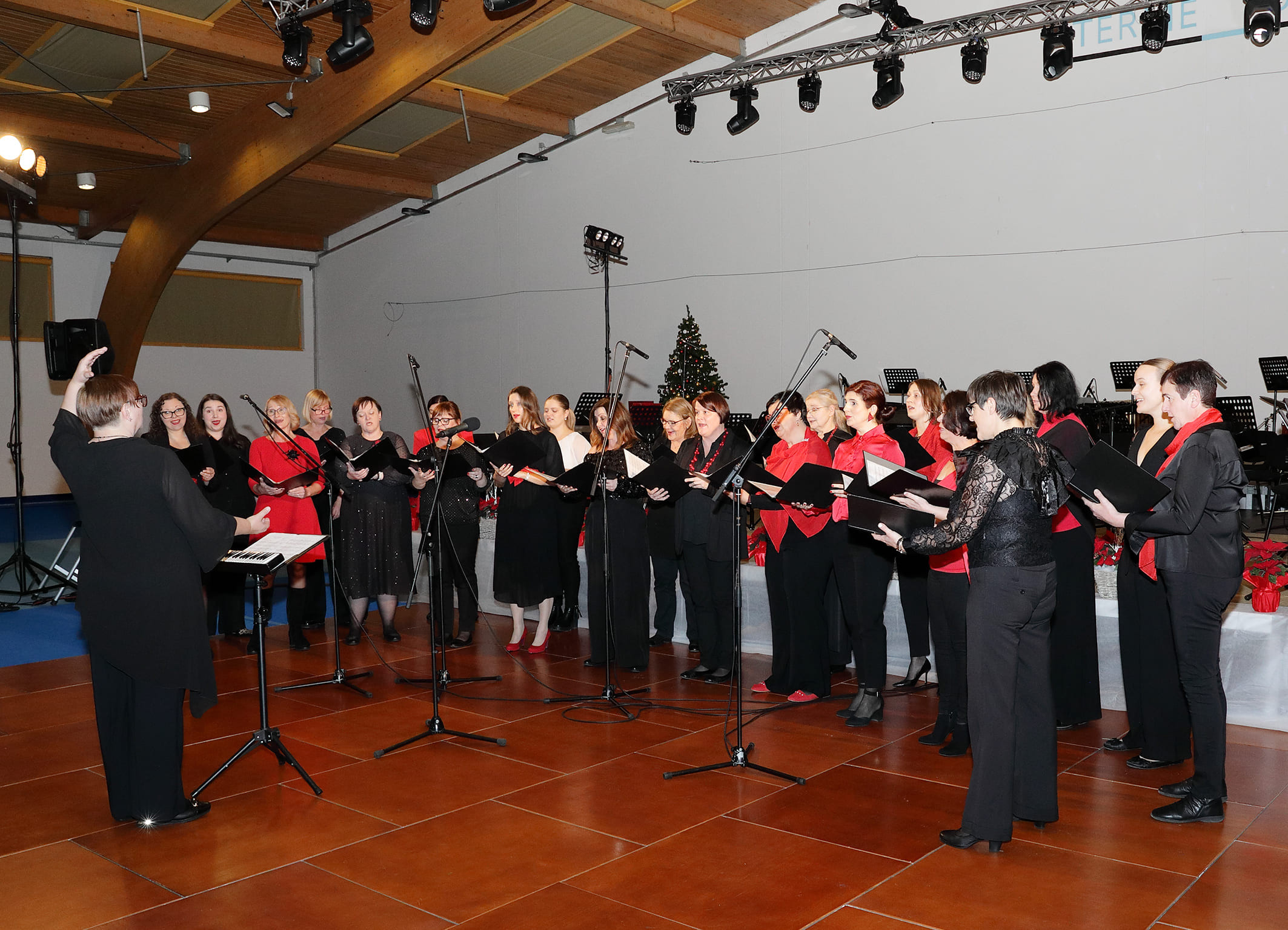 Koncert orkestrov in zborov 2025