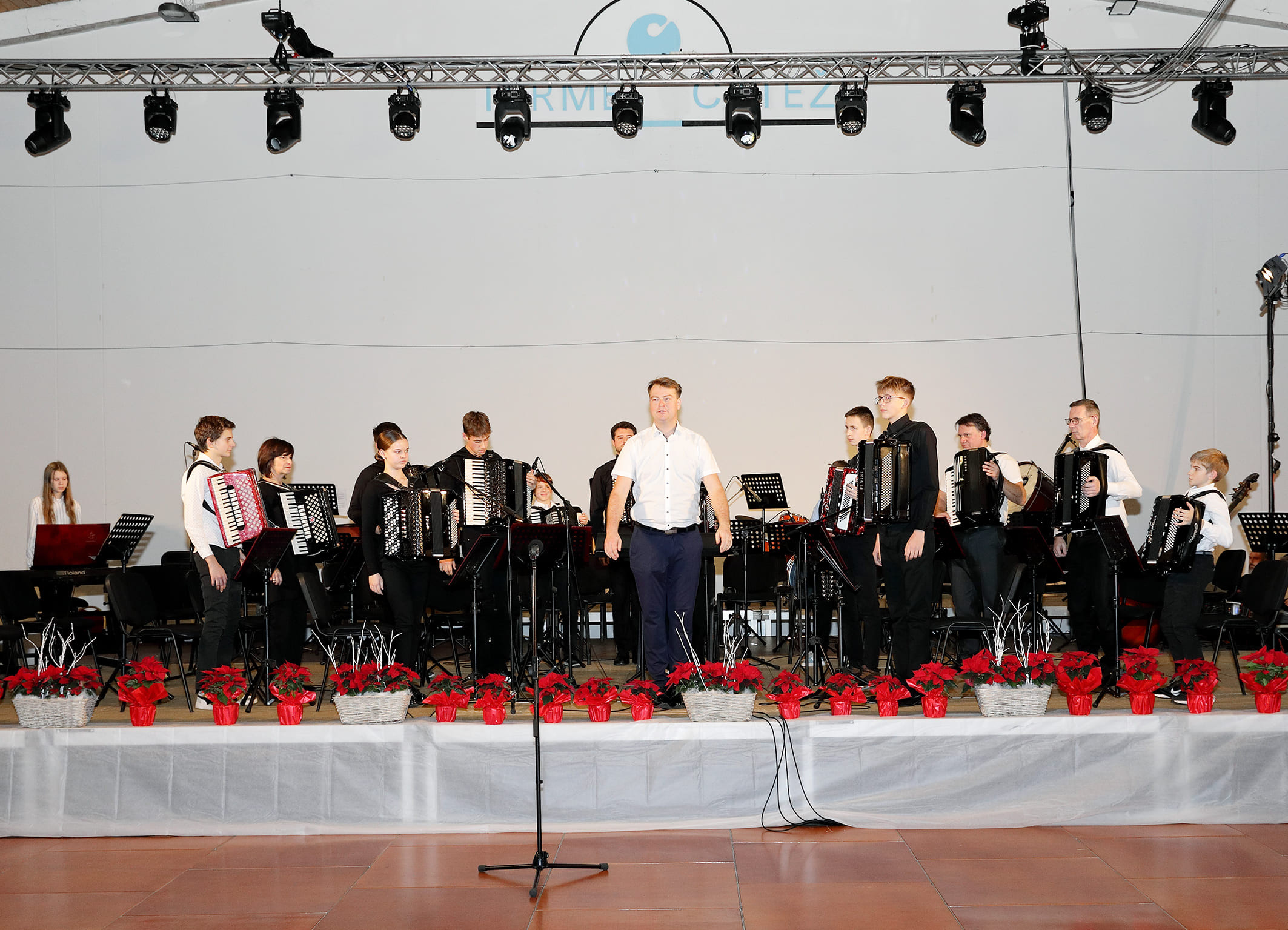 Koncert orkestrov in zborov 2025