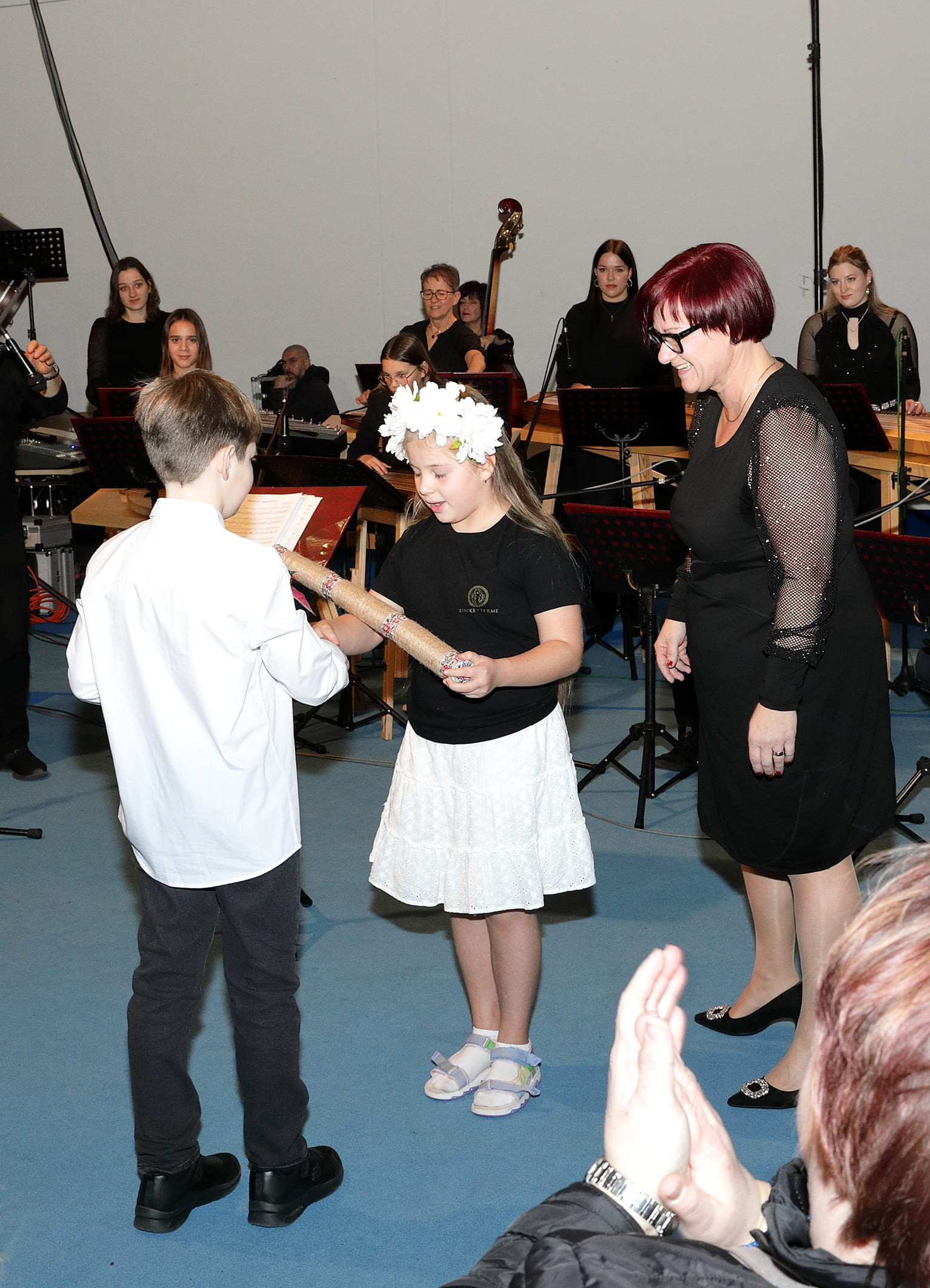 Koncert orkestrov in zborov 2025