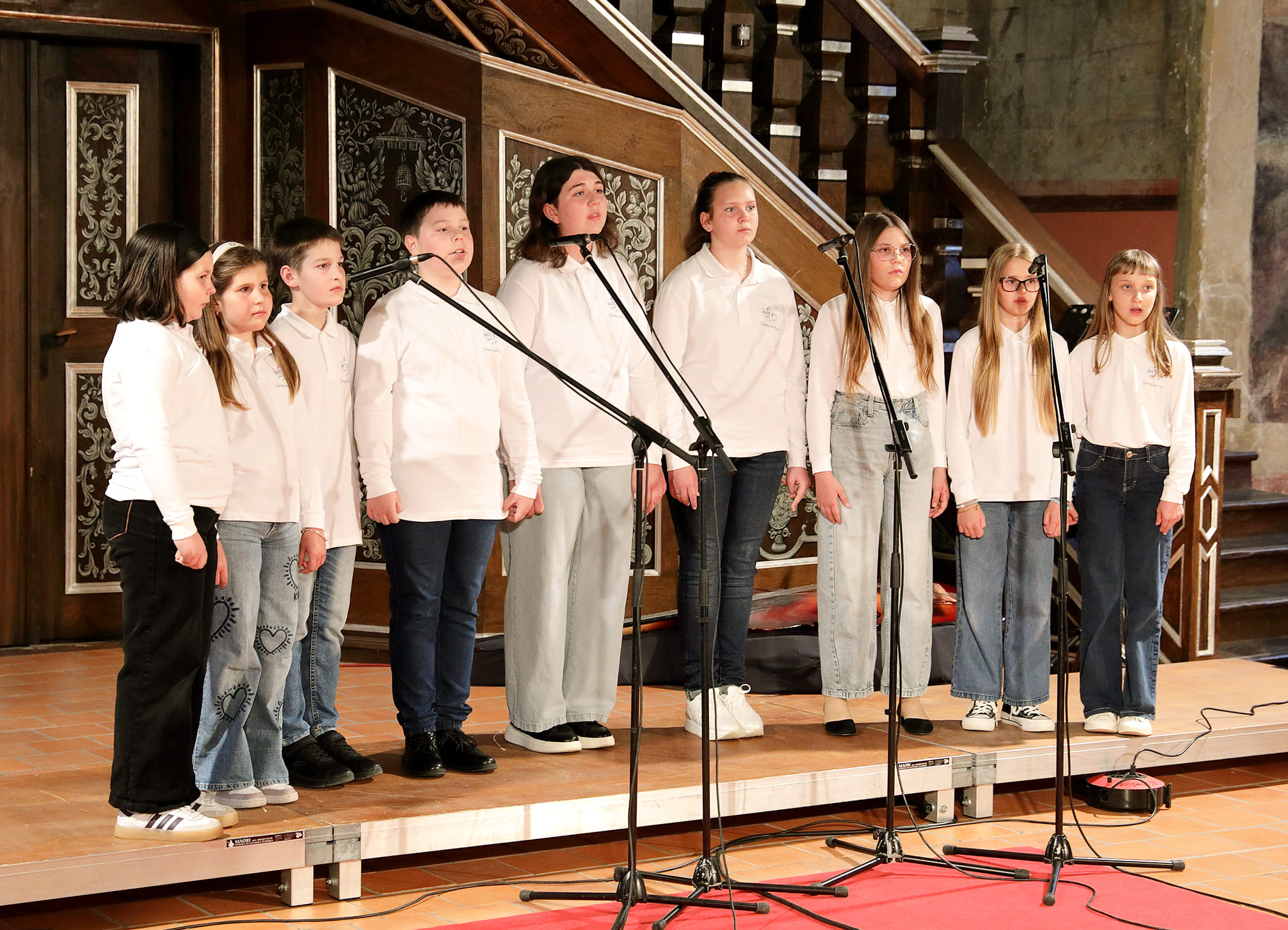 Koncert orkestrov in zborov 2026