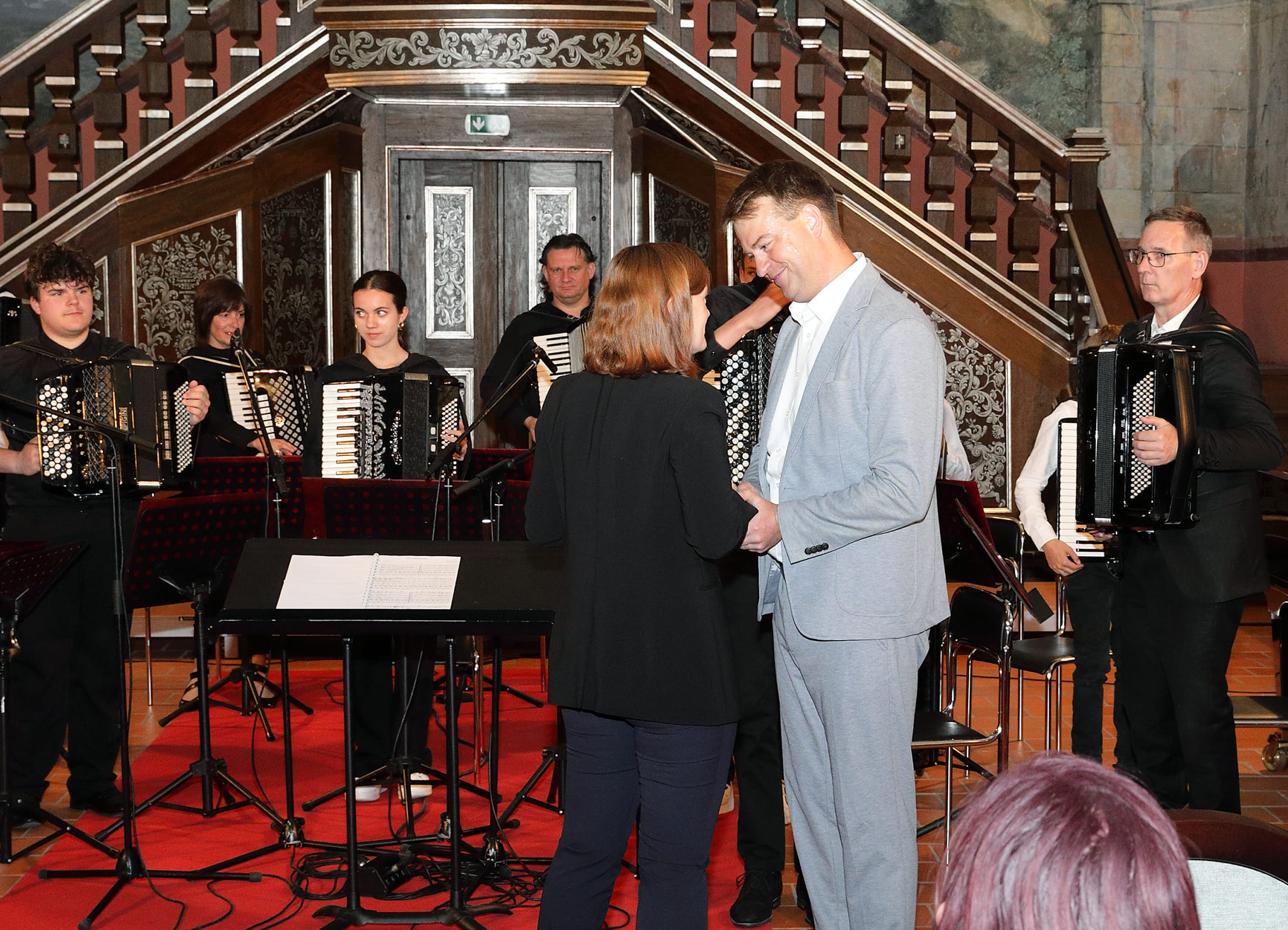 Koncert orkestrov in zborov 2026