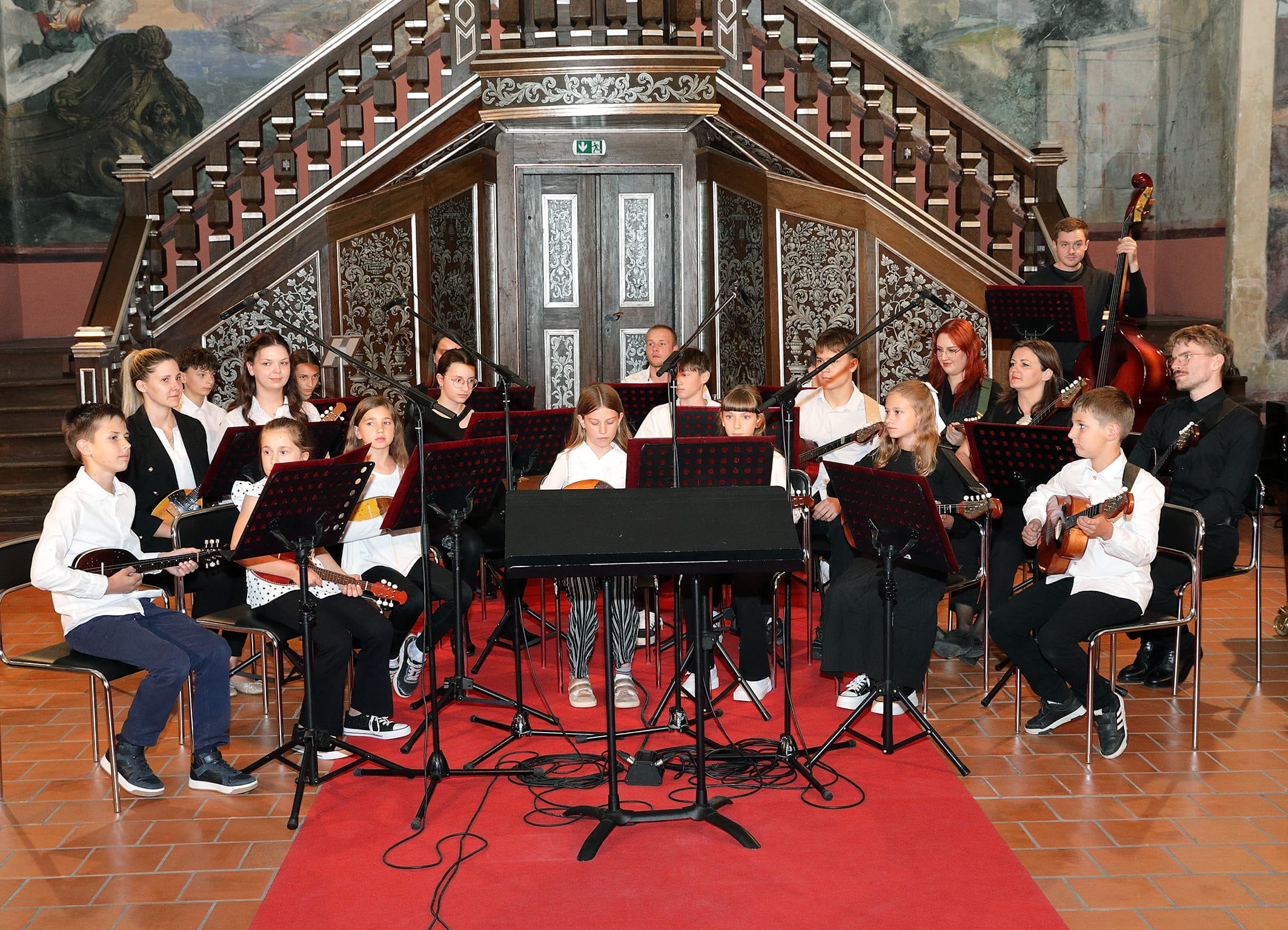 Koncert orkestrov in zborov 2026