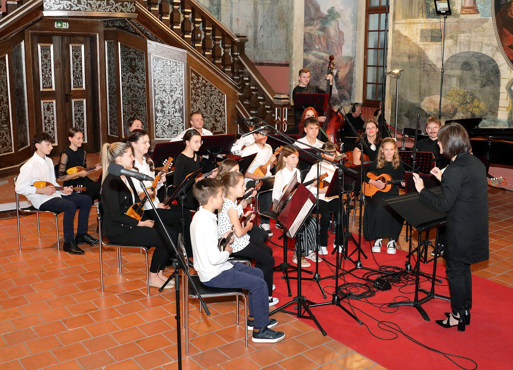 Koncert orkestrov in zborov 2026