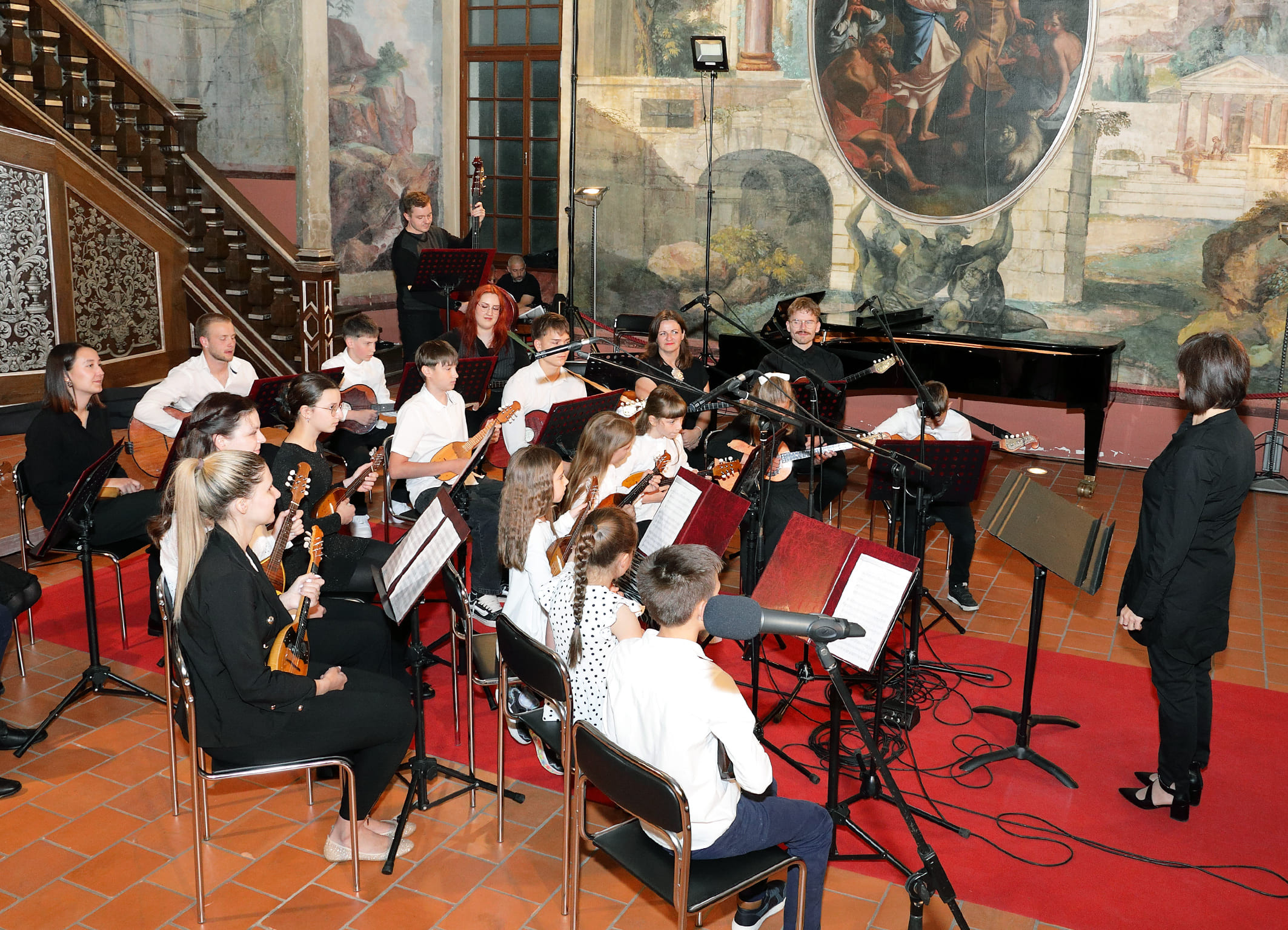 Koncert orkestrov in zborov 2026
