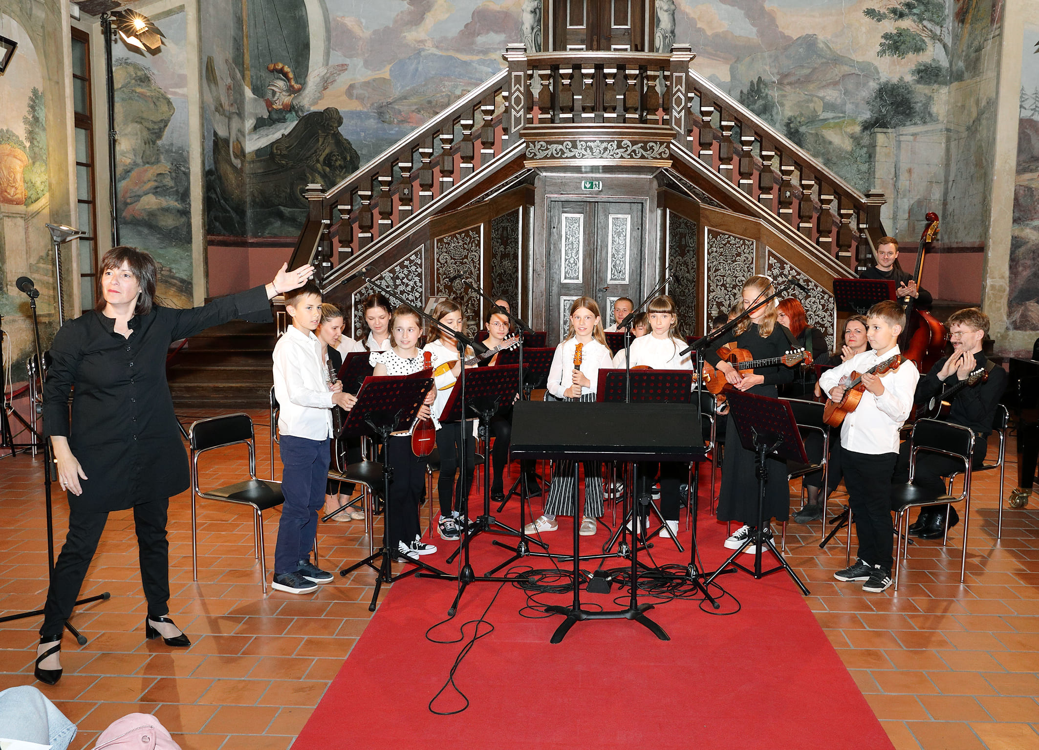 Koncert orkestrov in zborov 2026