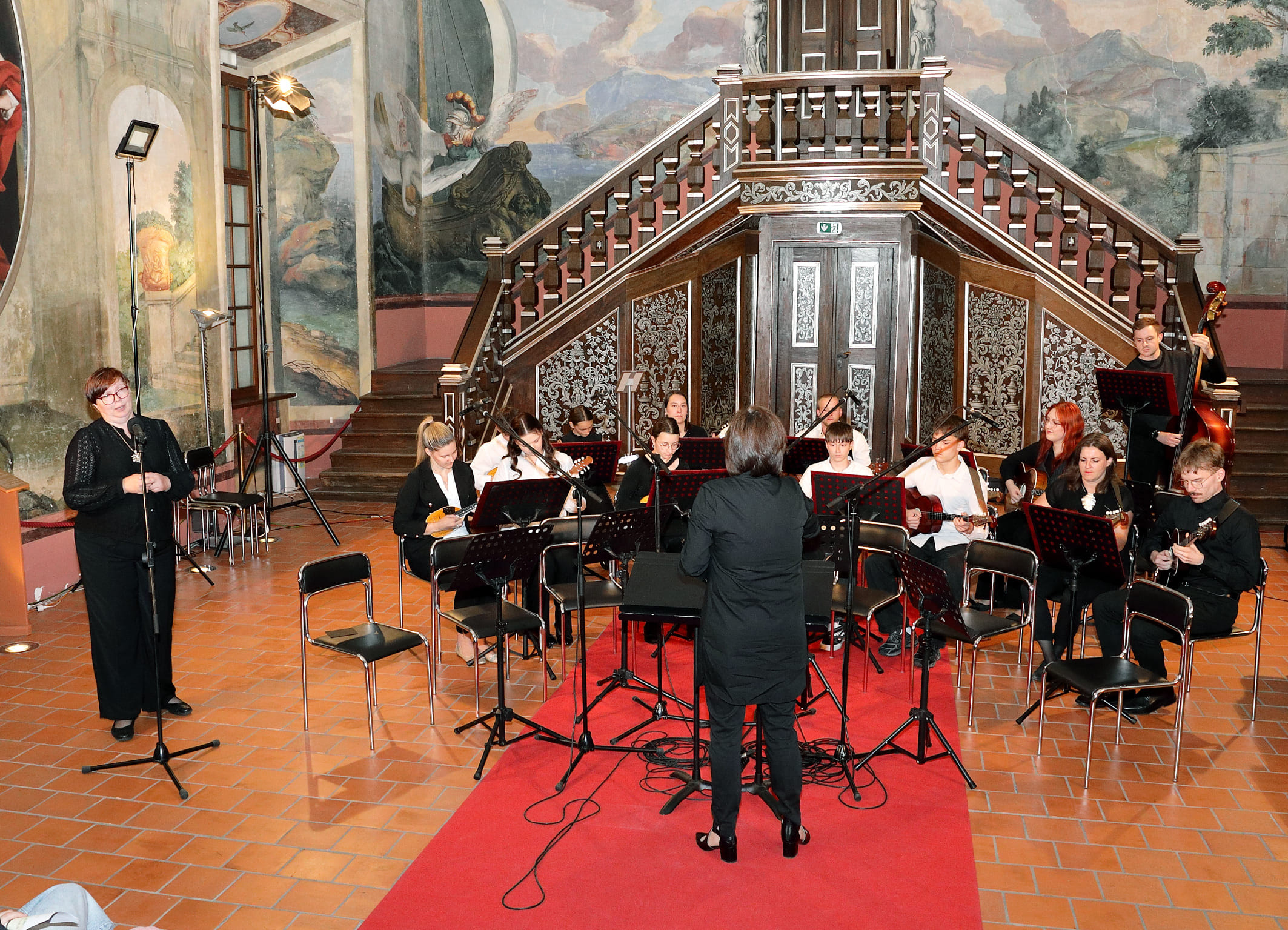 Koncert orkestrov in zborov 2026