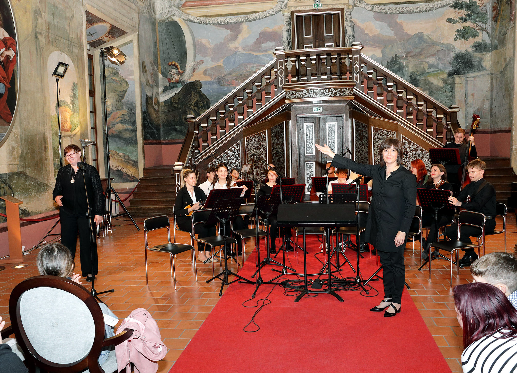 Koncert orkestrov in zborov 2026