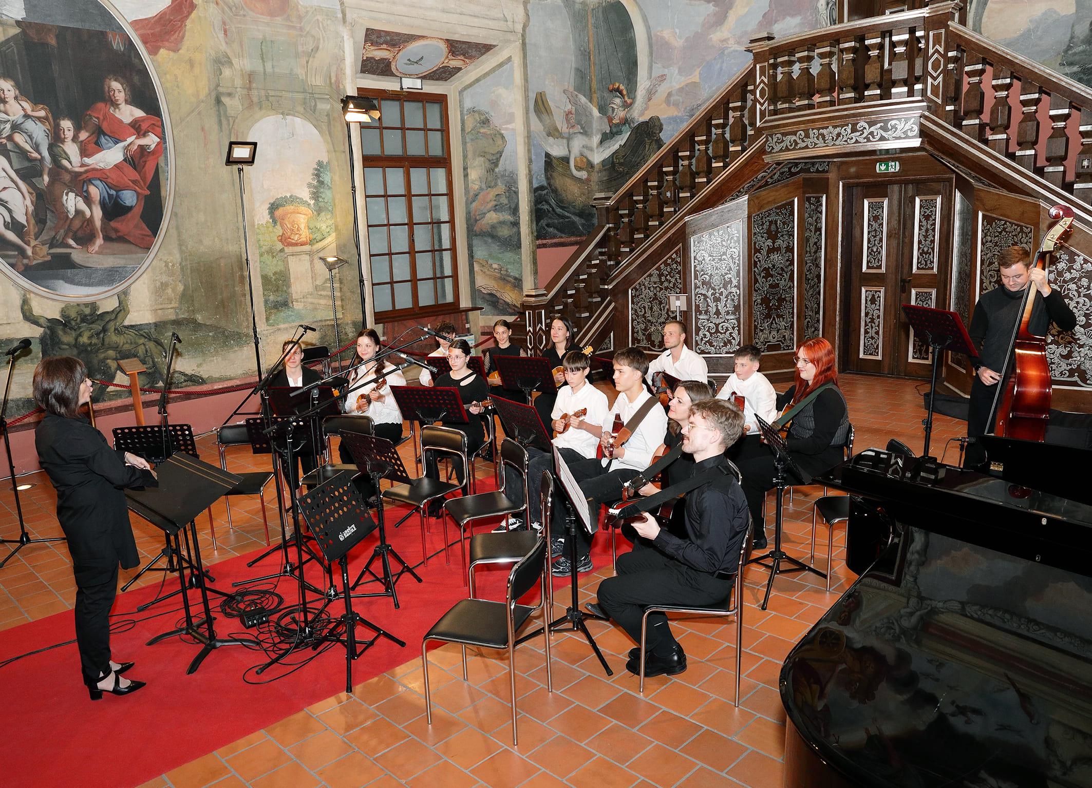 Koncert orkestrov in zborov 2026