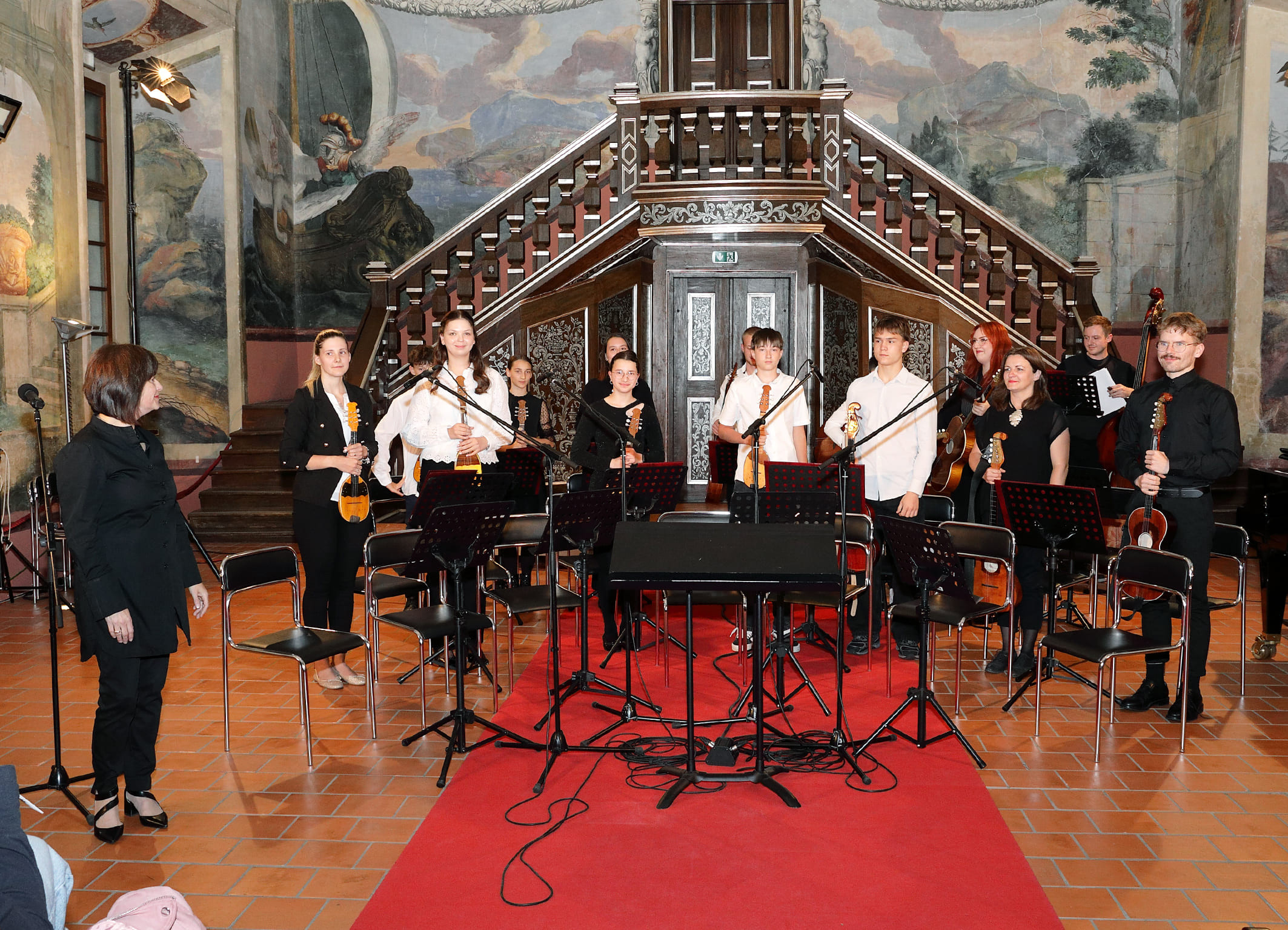 Koncert orkestrov in zborov 2026