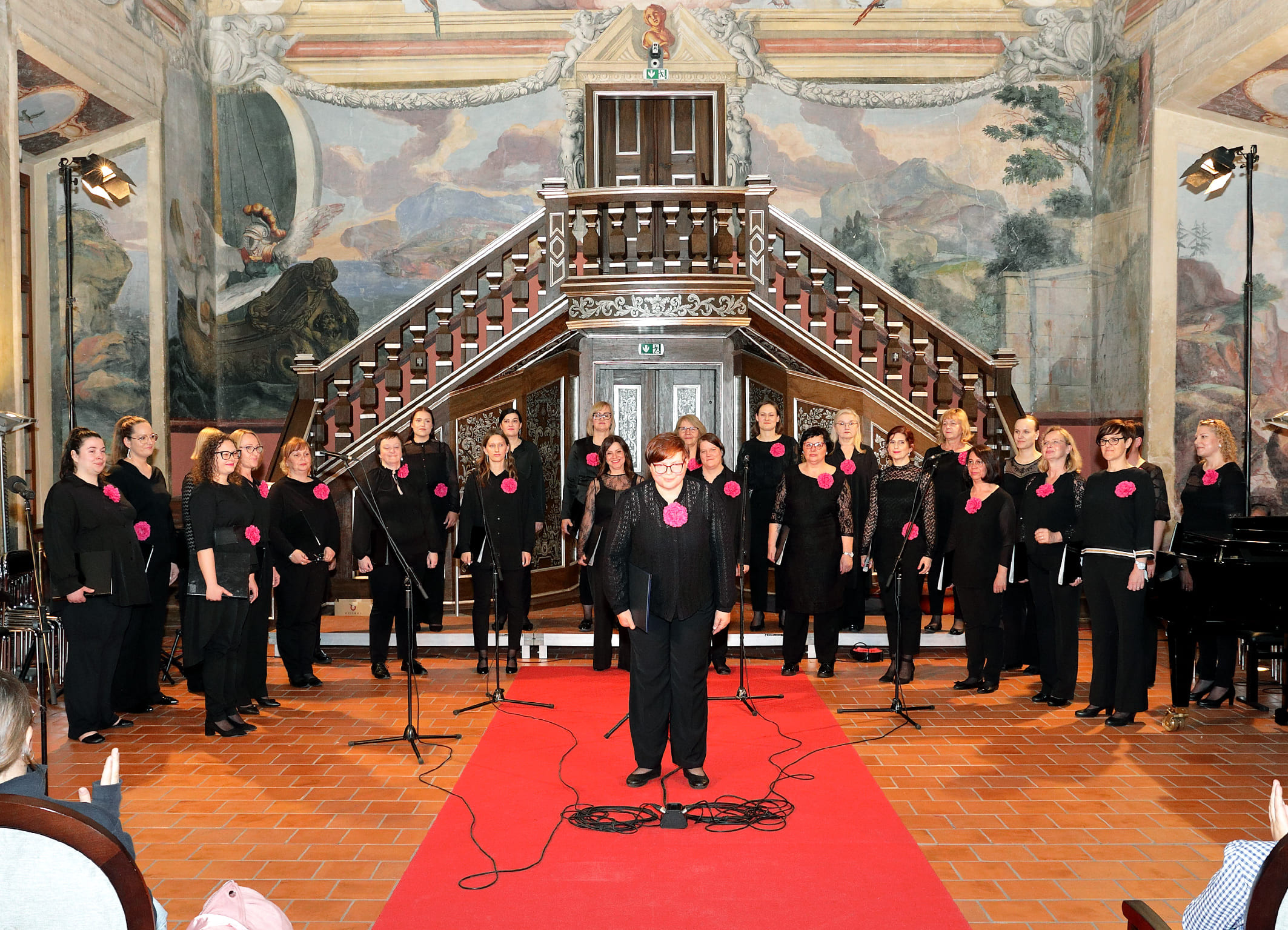 Koncert orkestrov in zborov 2026