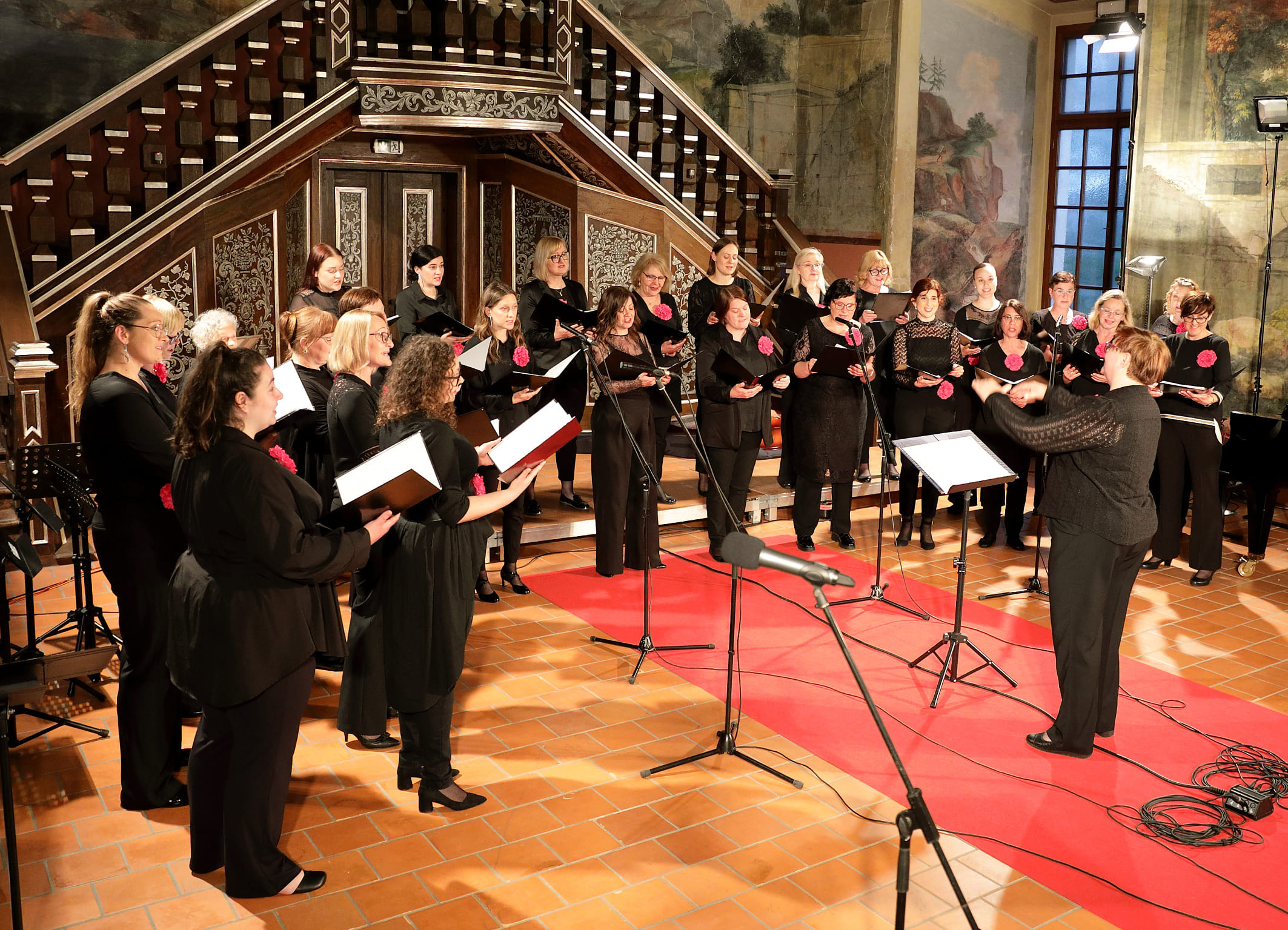 Koncert orkestrov in zborov 2026