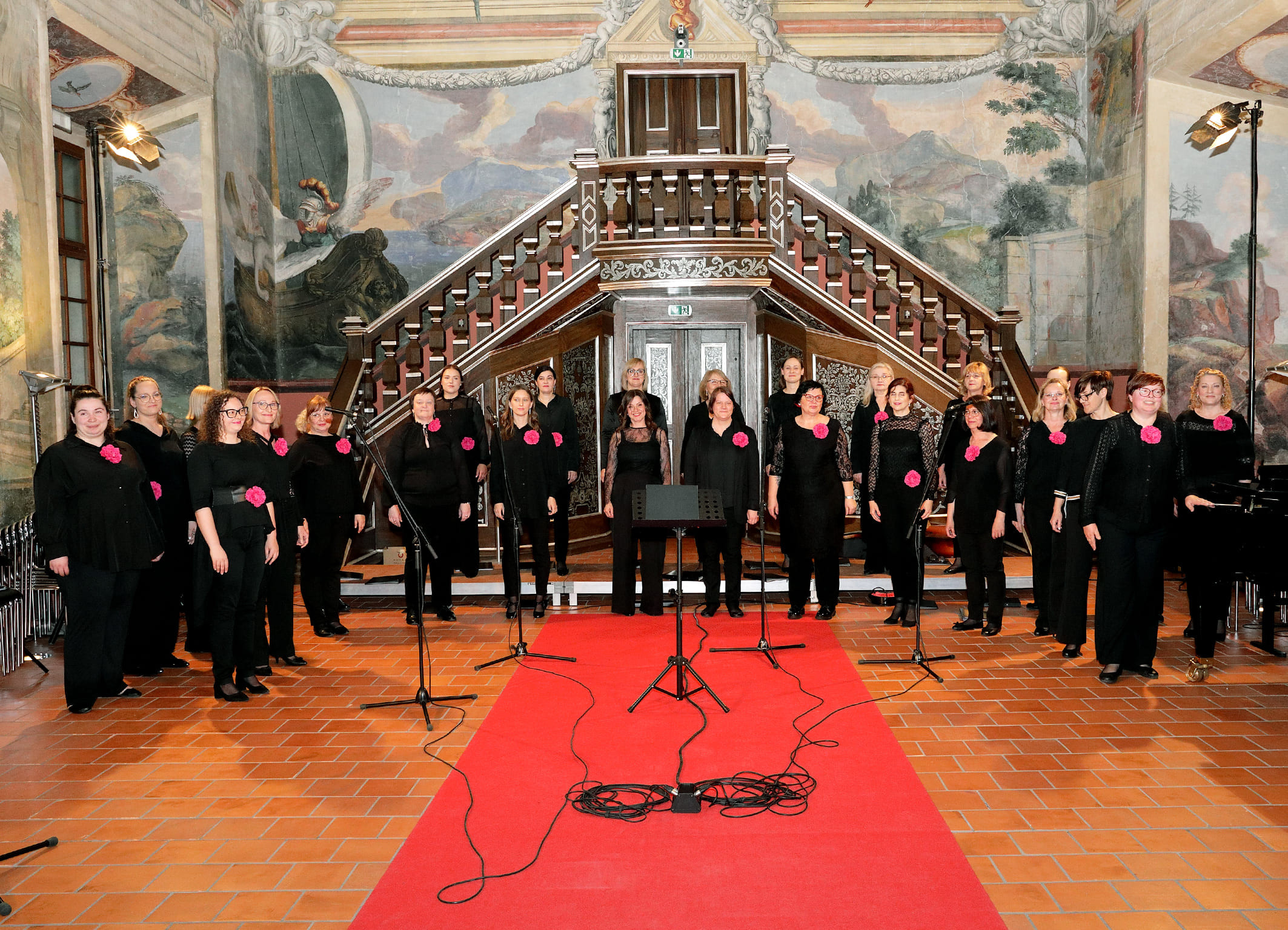 Koncert orkestrov in zborov 2026