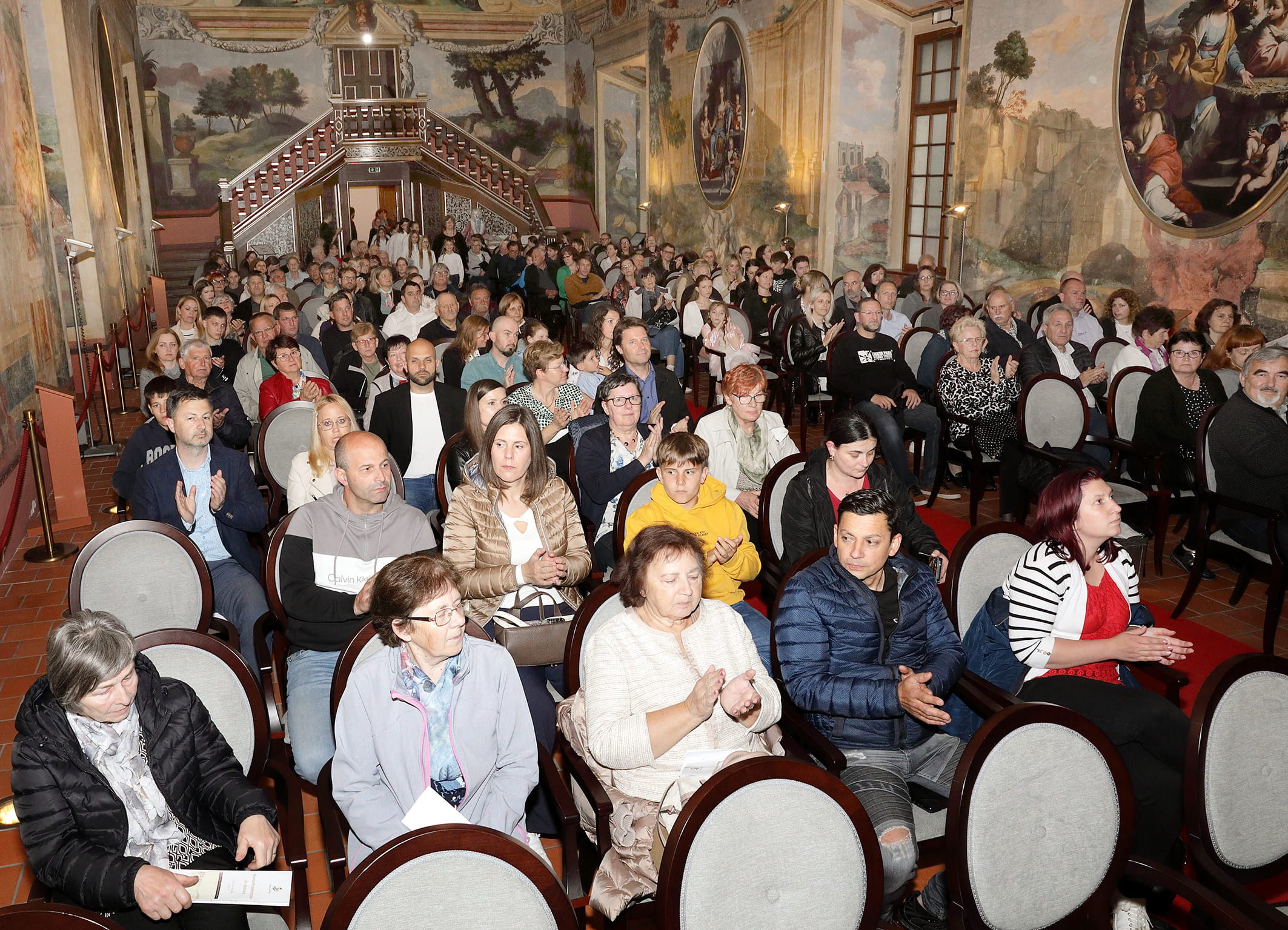 Koncert orkestrov in zborov 2026