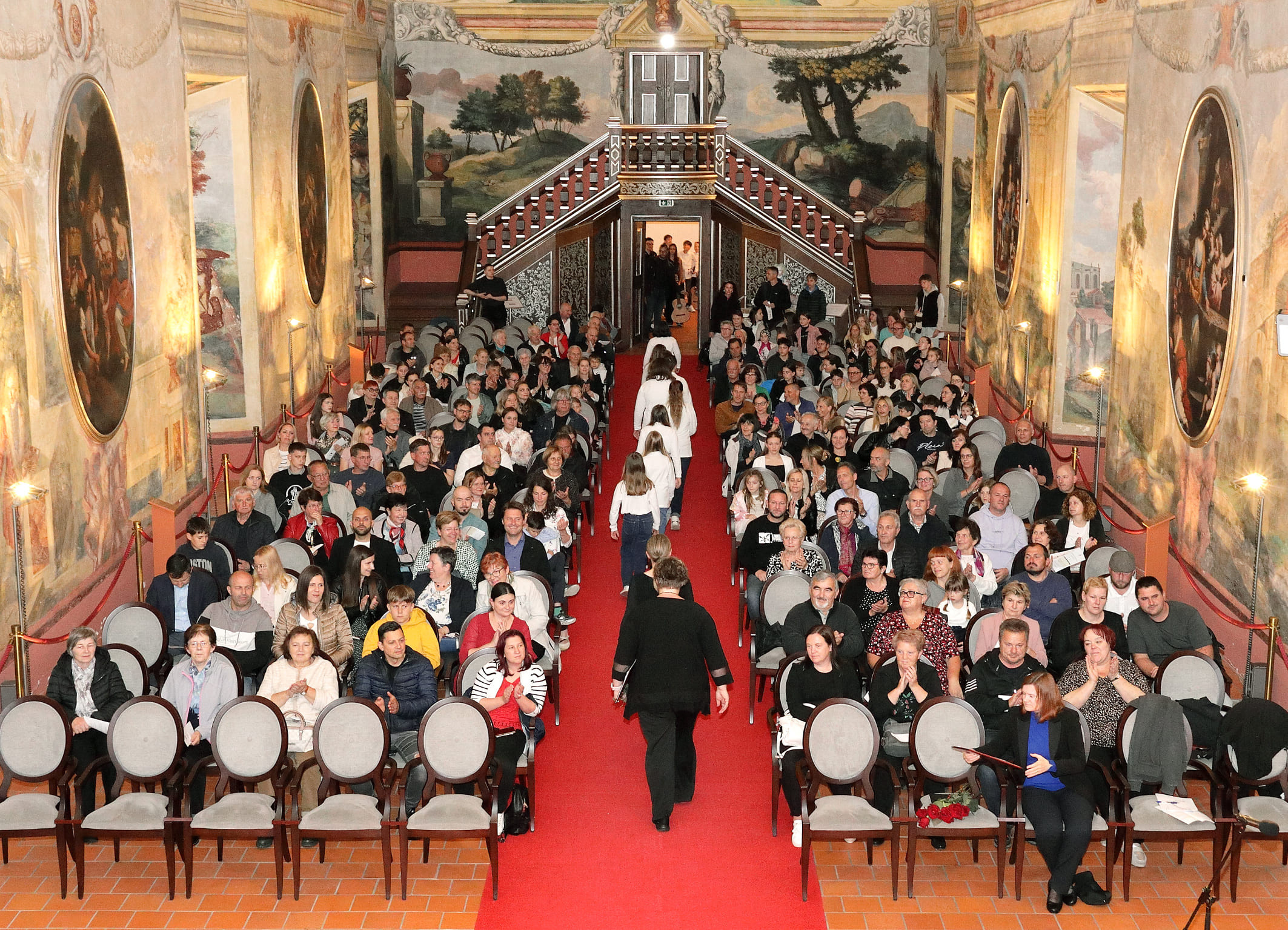 Koncert orkestrov in zborov 2026