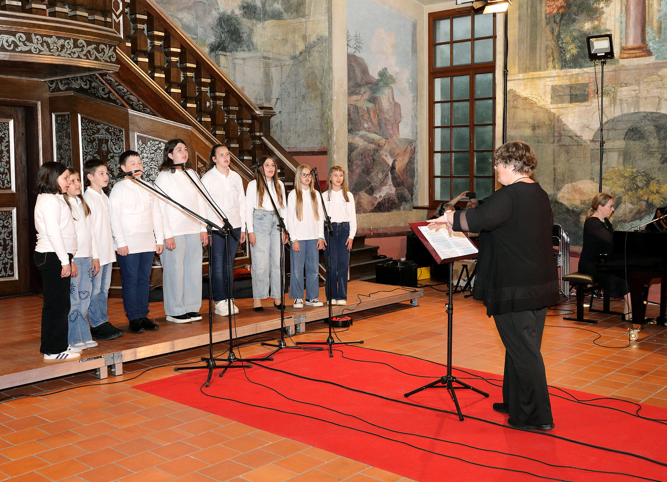 Koncert orkestrov in zborov 2026