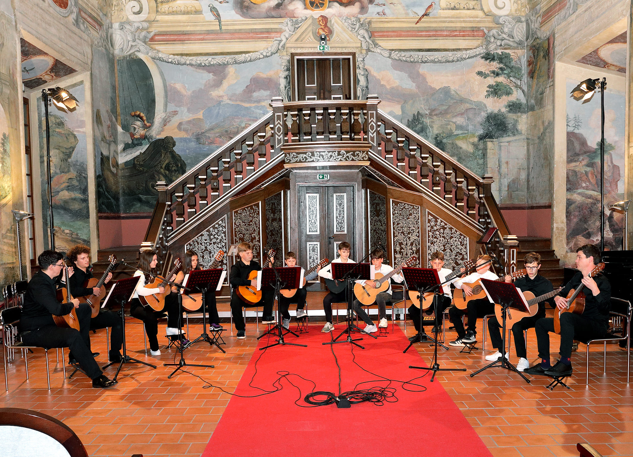 Koncert orkestrov in zborov 2026