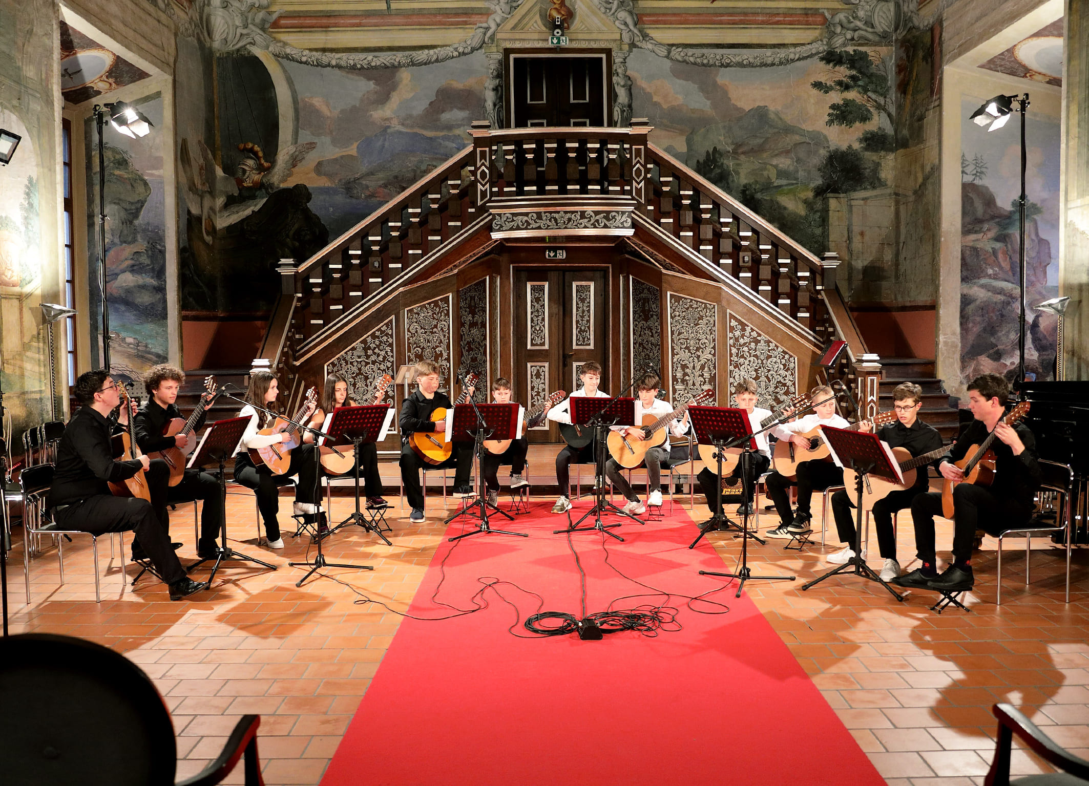 Koncert orkestrov in zborov 2026