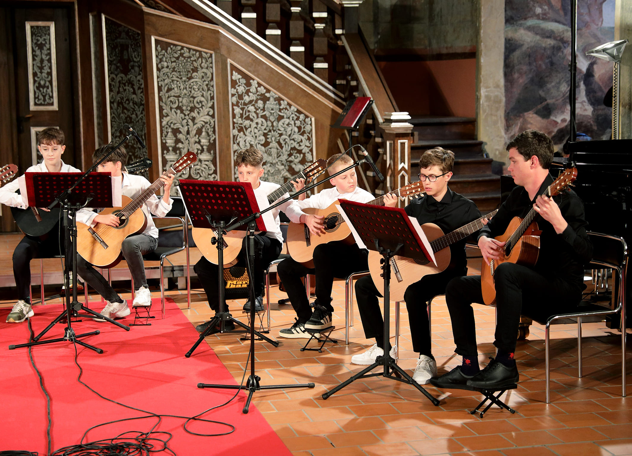 Koncert orkestrov in zborov 2026