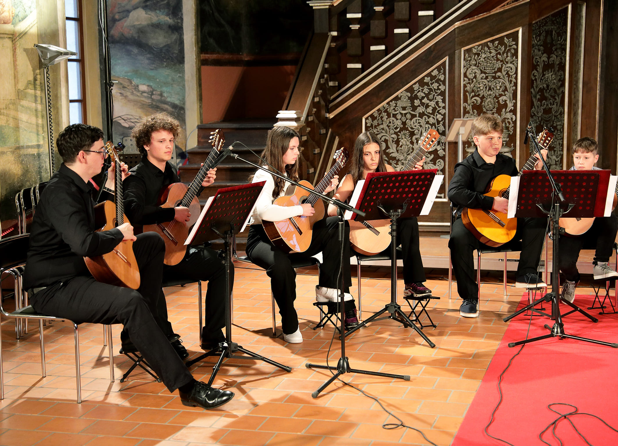 Koncert orkestrov in zborov 2026