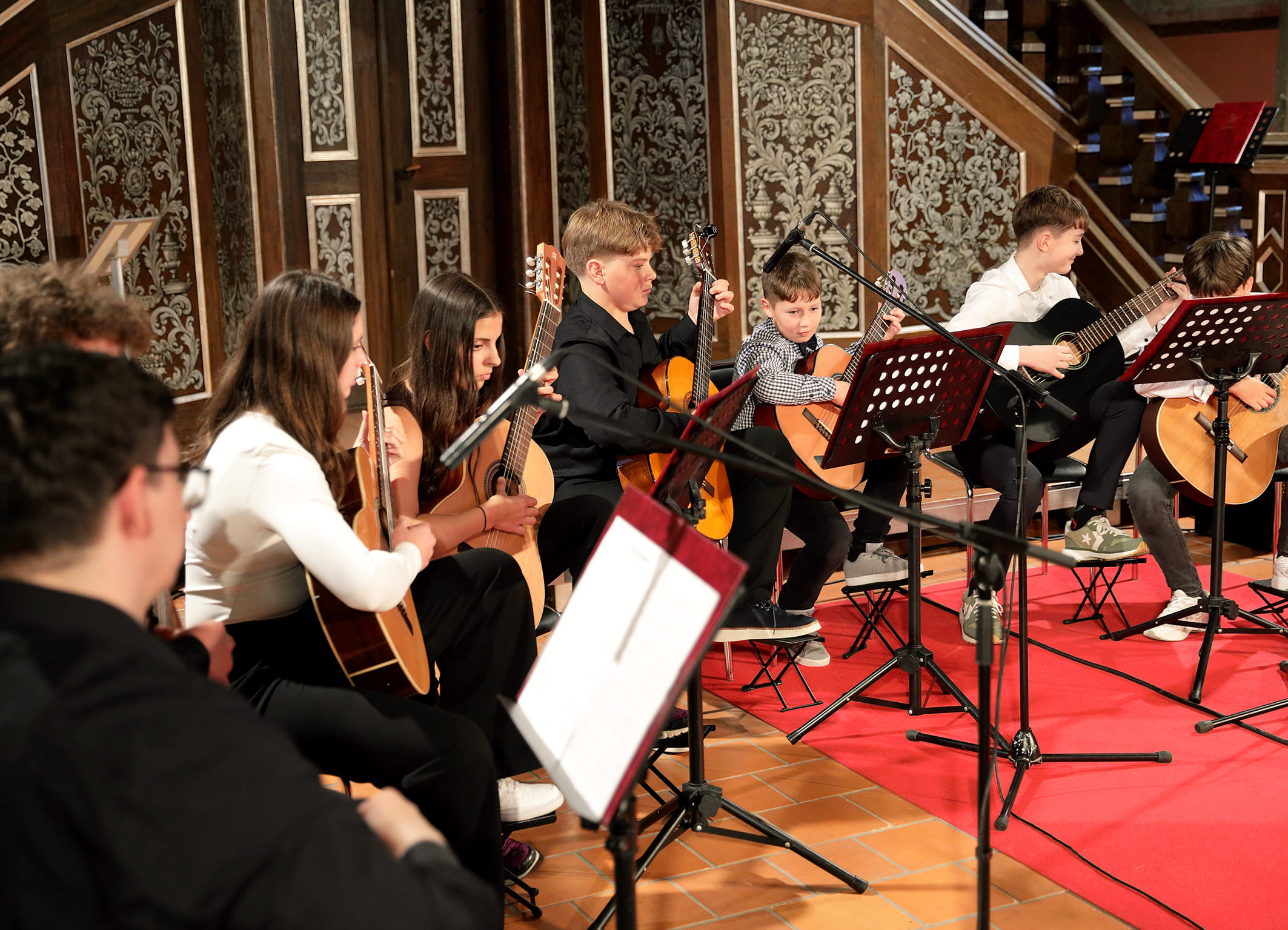 Koncert orkestrov in zborov 2026