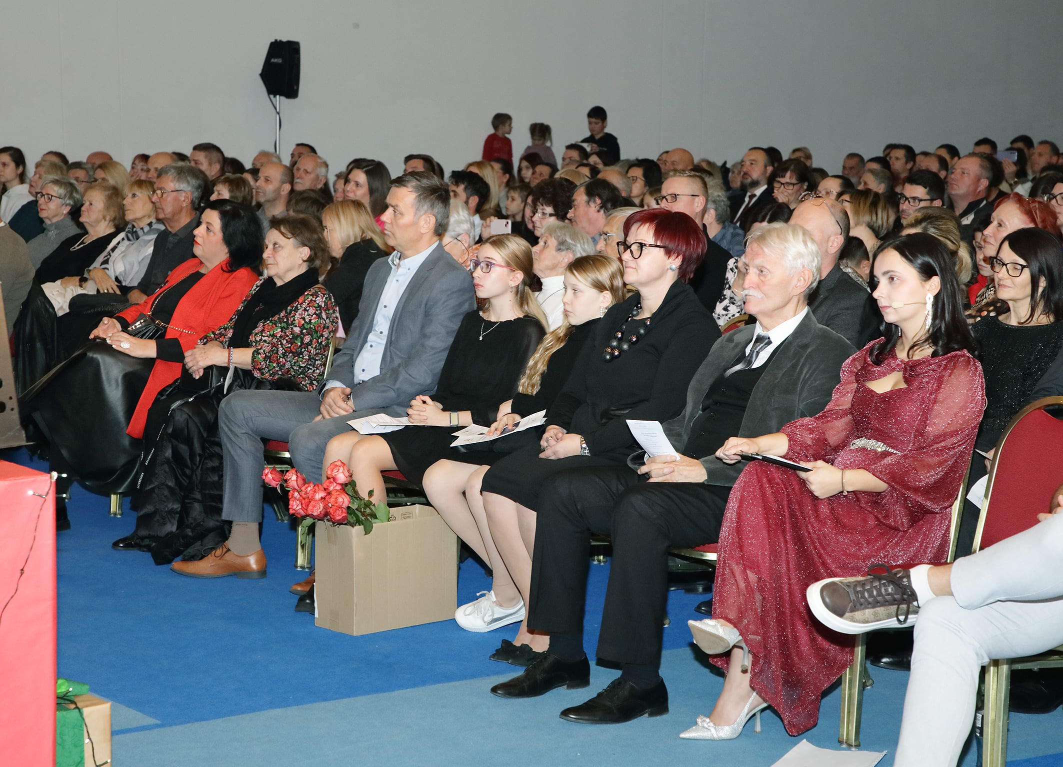 Koncert orkestrov in zborov