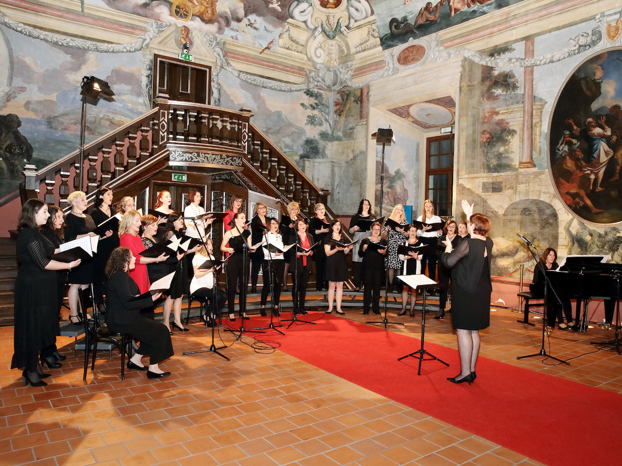 Koncert Solzic, 10. 5. 2019