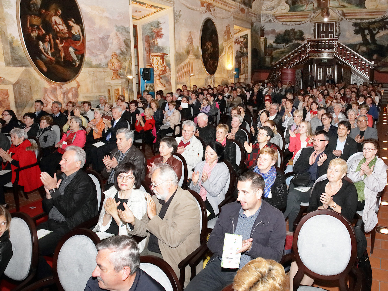 Koncert Solzic, 10. 5. 2019