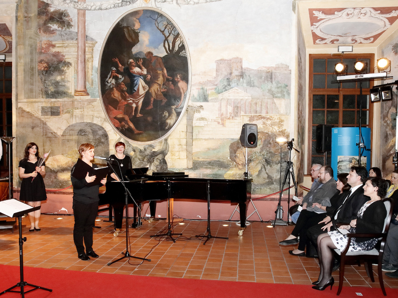 Koncert Solzic, 10. 5. 2019