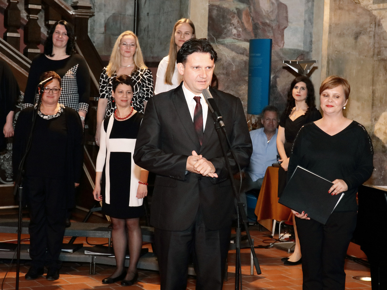 Koncert Solzic, 10. 5. 2019