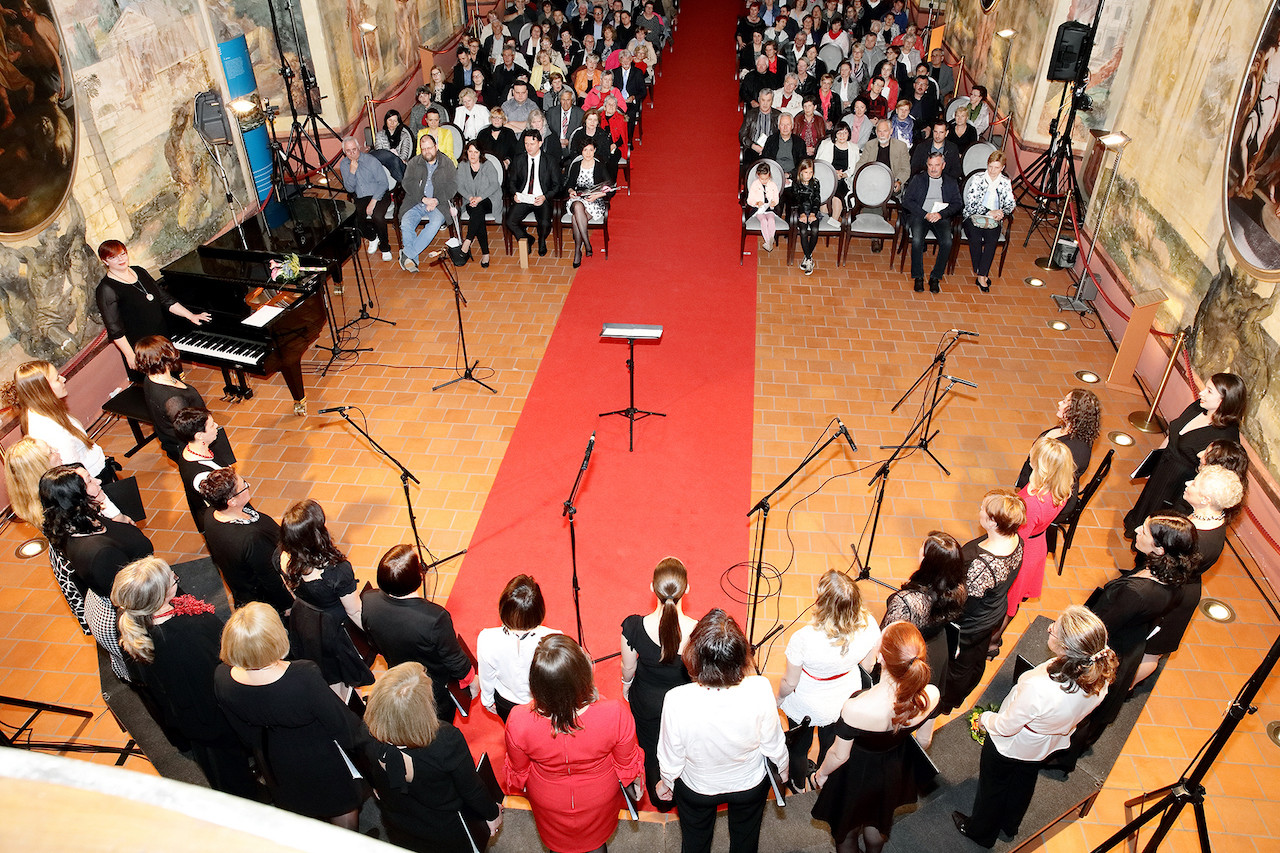 Koncert Solzic, 10. 5. 2019