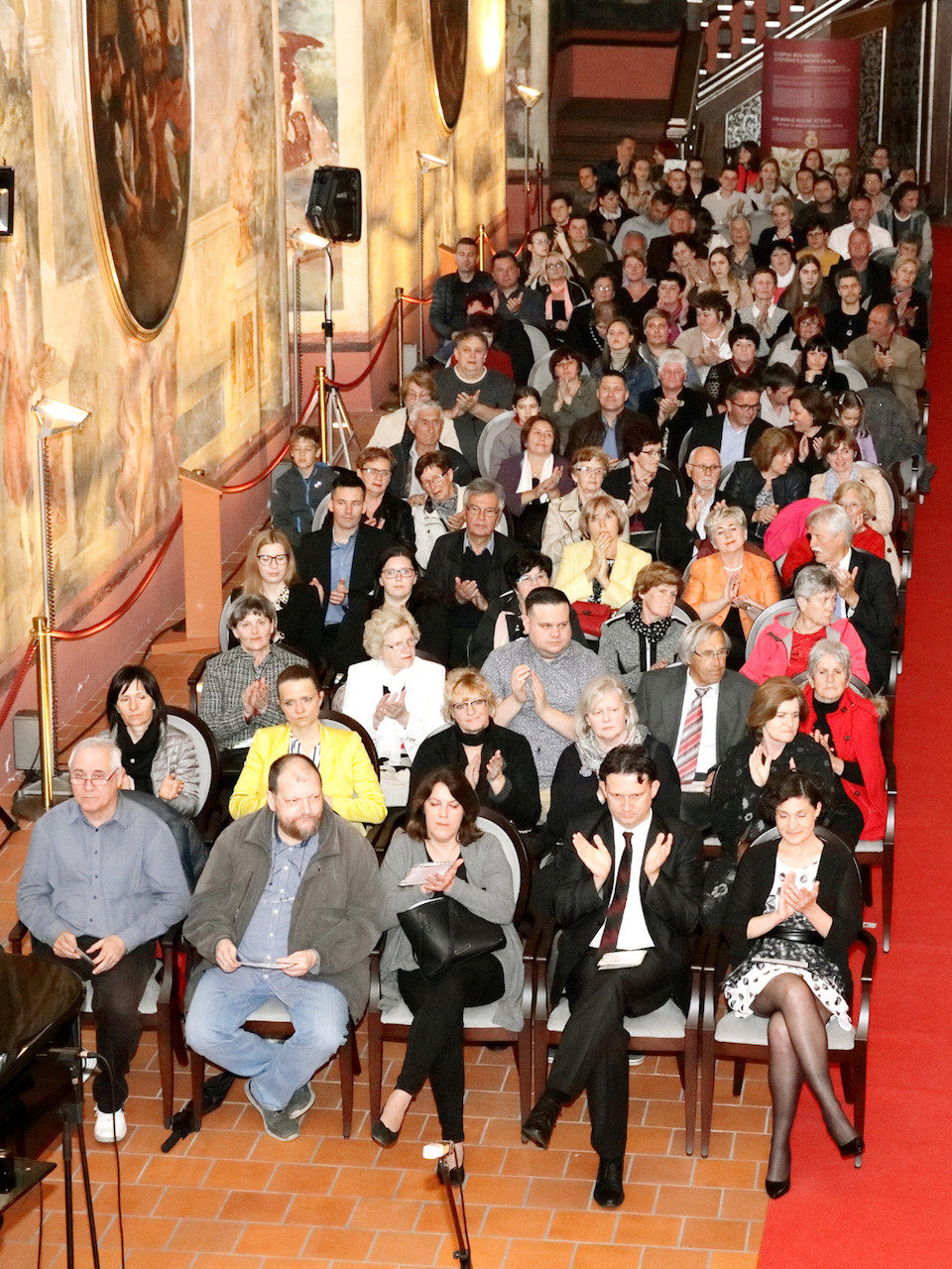 Koncert Solzic, 10. 5. 2019