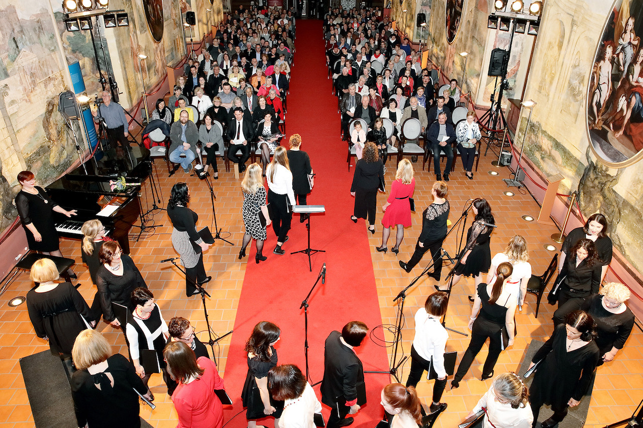 Koncert Solzic, 10. 5. 2019