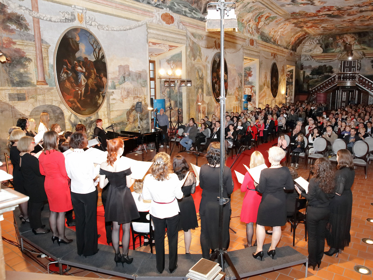 Koncert Solzic, 10. 5. 2019