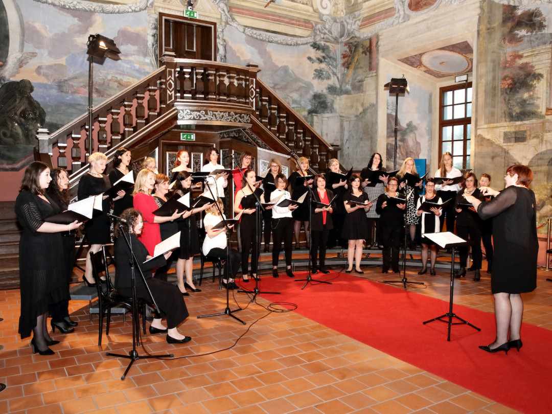 Koncert Solzic, 10. 5. 2019