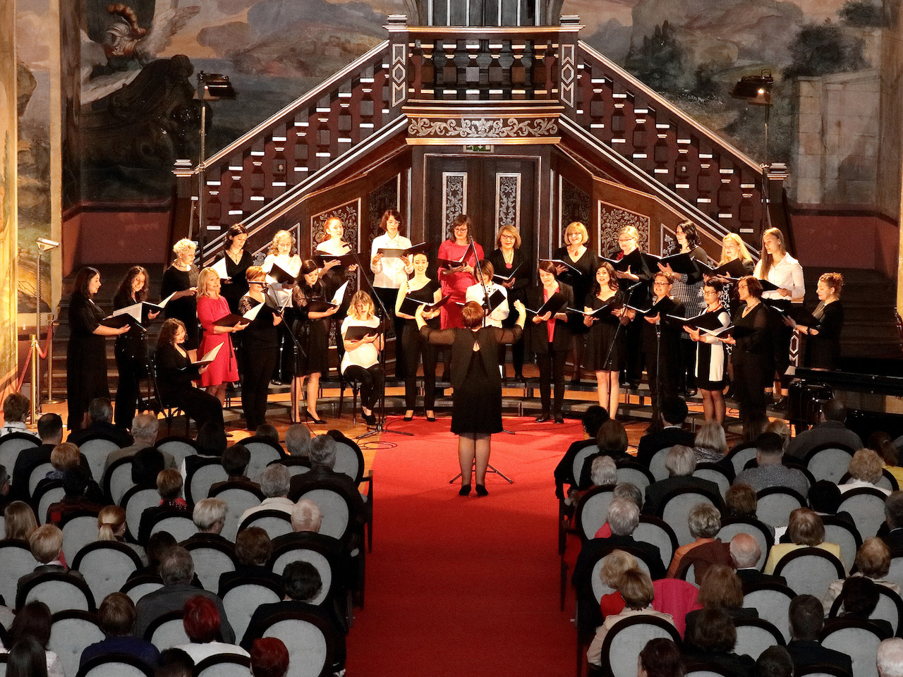 Koncert Solzic, 10. 5. 2019