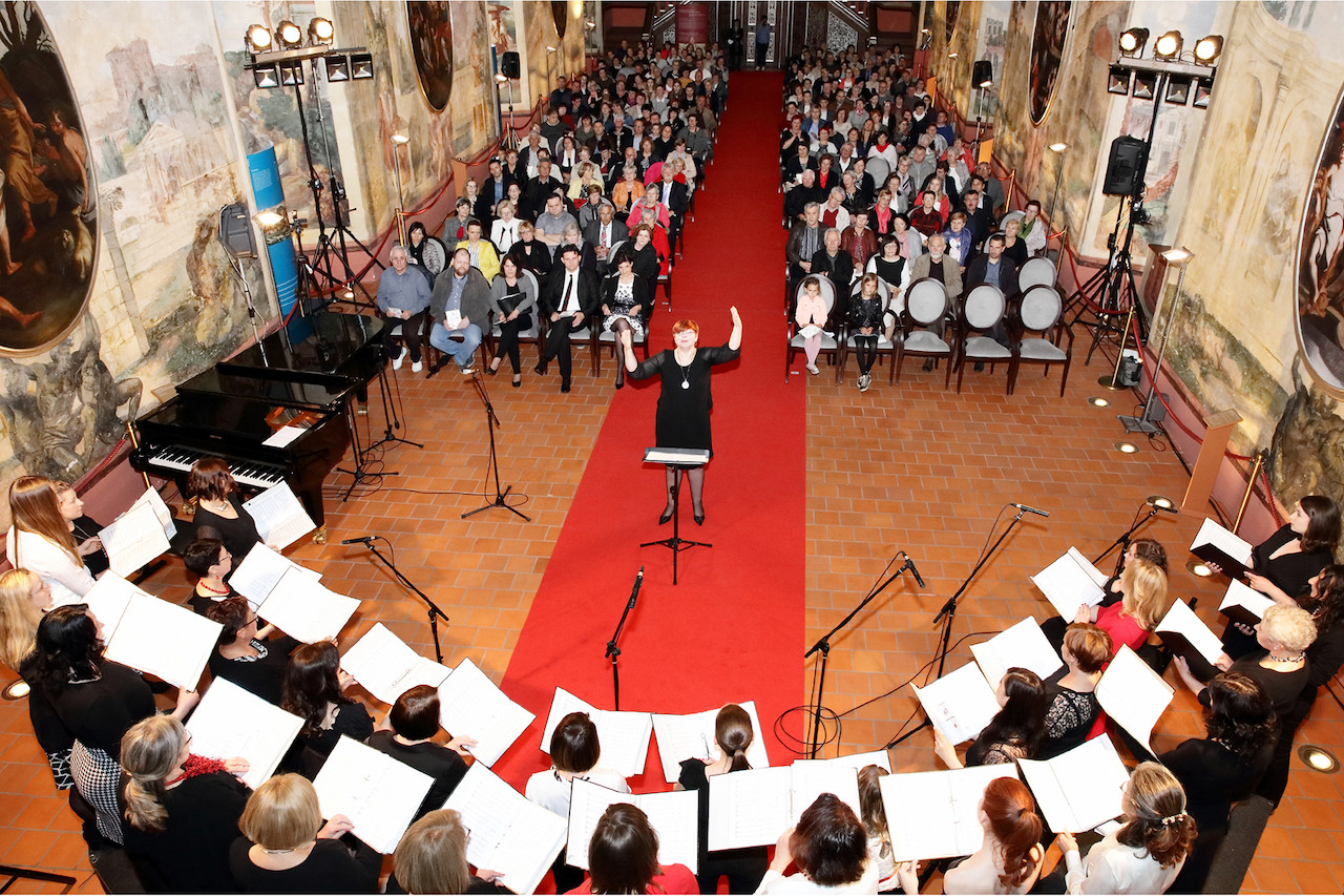 Koncert Solzic, 10. 5. 2019