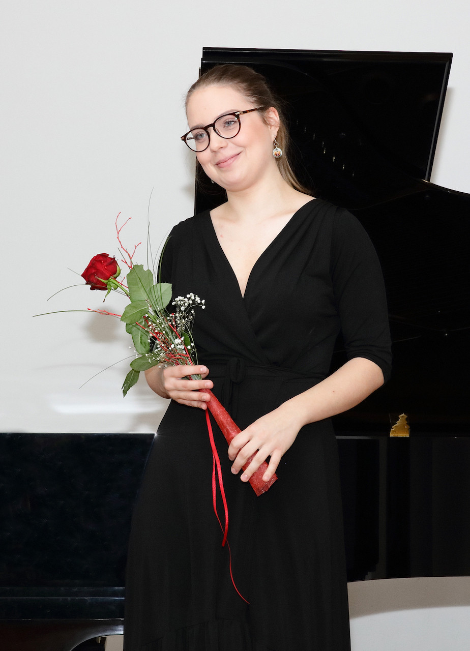 Koncert Tea Jeličić - klavir, 13.5.2019