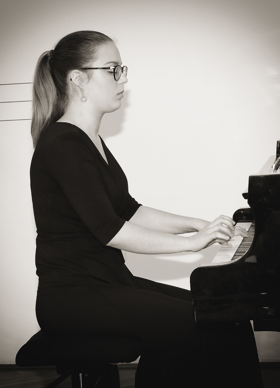 Koncert Tea Jeličić - klavir, 13.5.2019