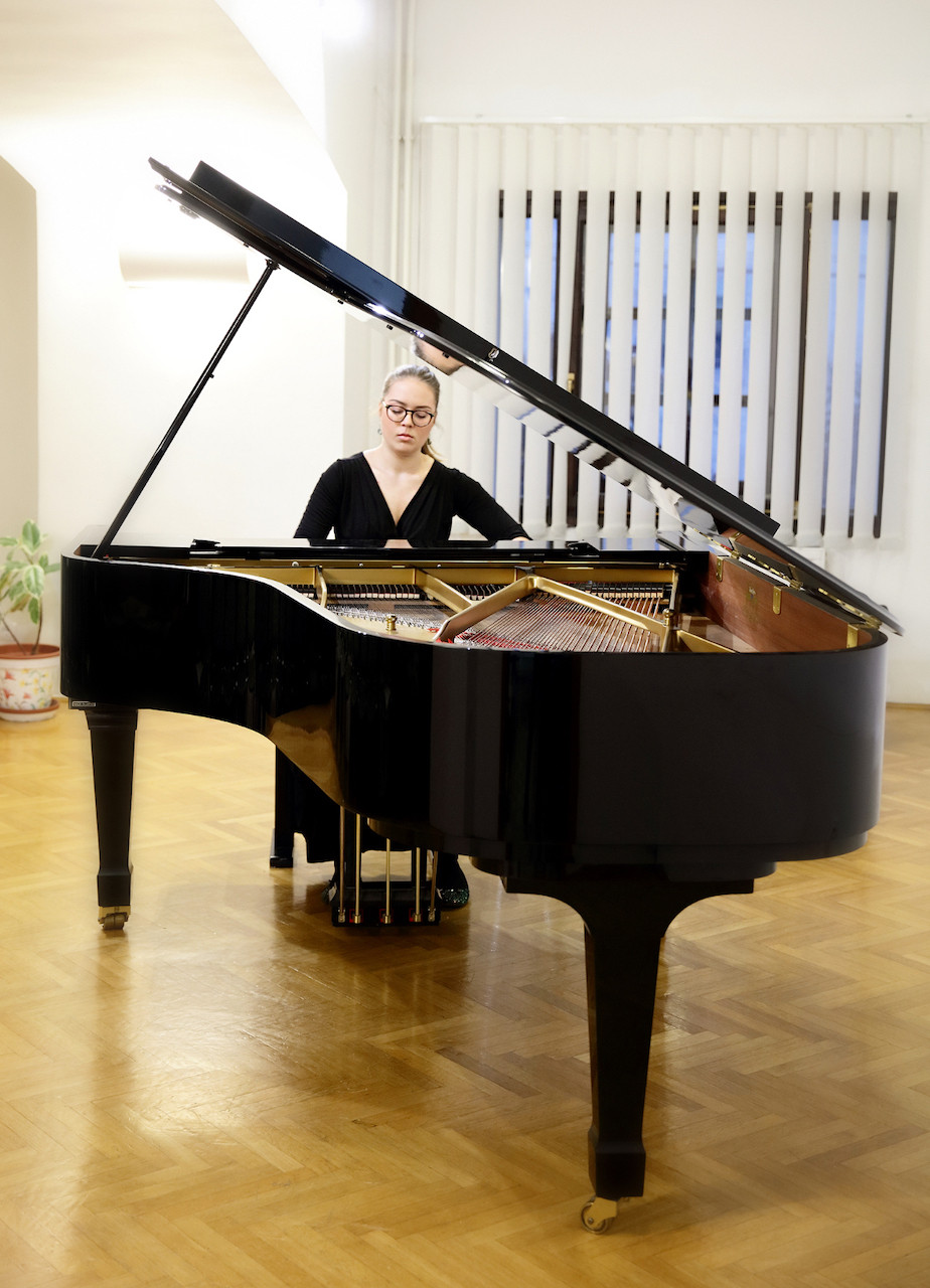 Koncert Tea Jeličić - klavir, 13.5.2019