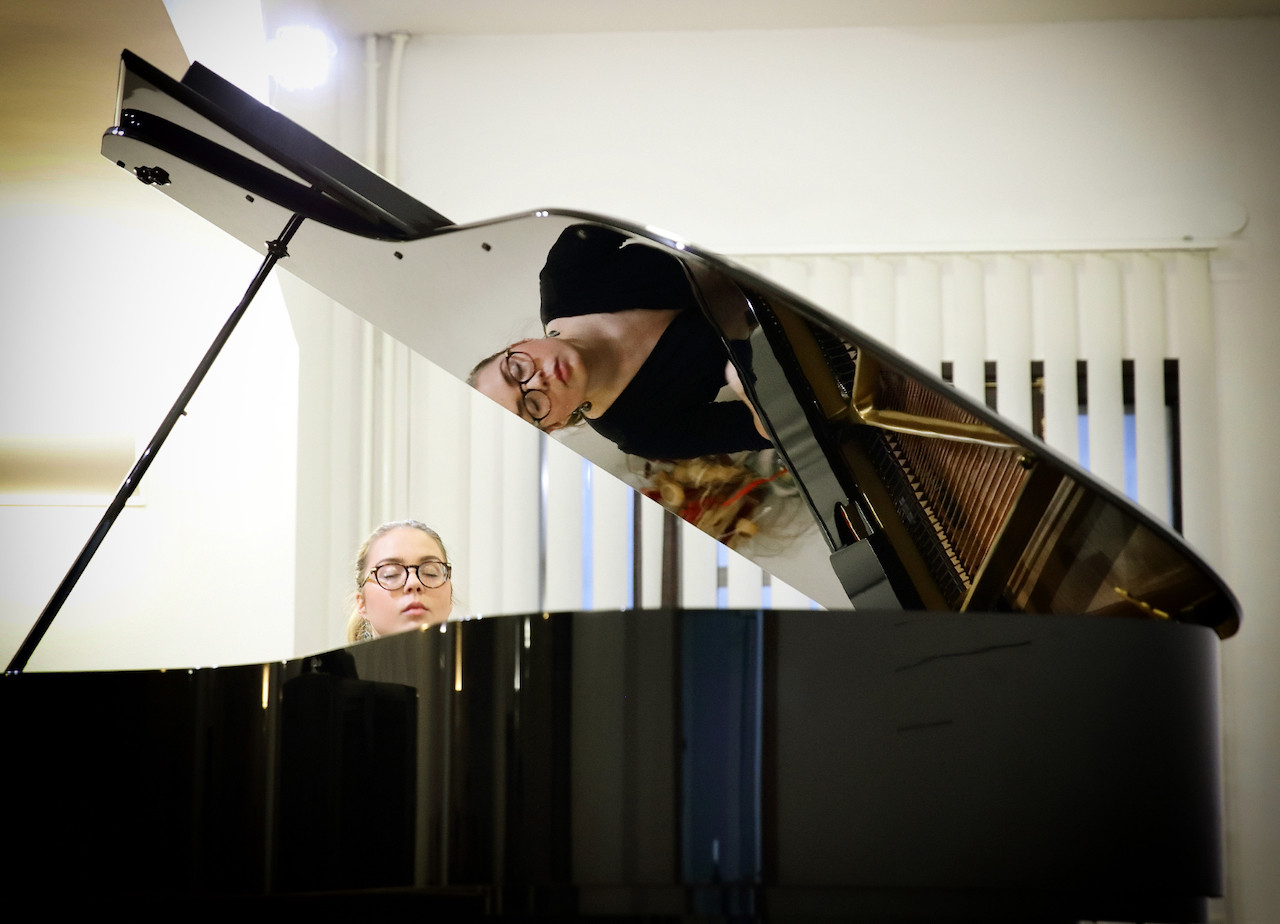 Koncert Tea Jeličić - klavir, 13.5.2019