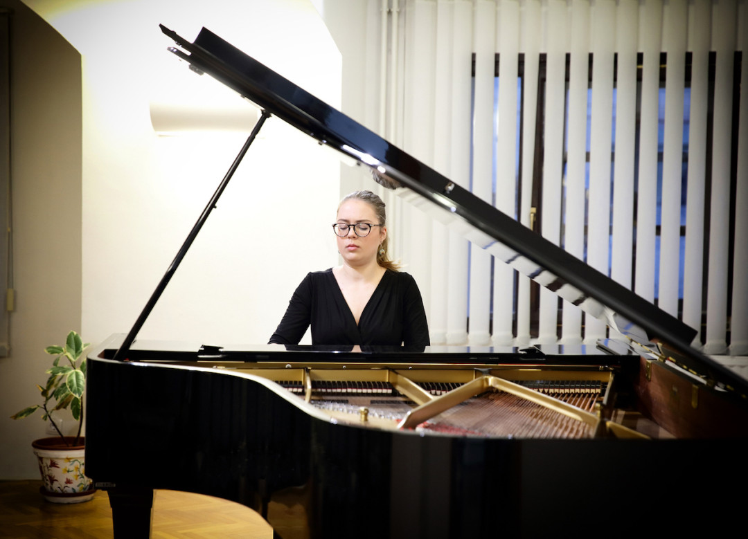 Koncert Tea Jeličić - klavir, 13.5.2019