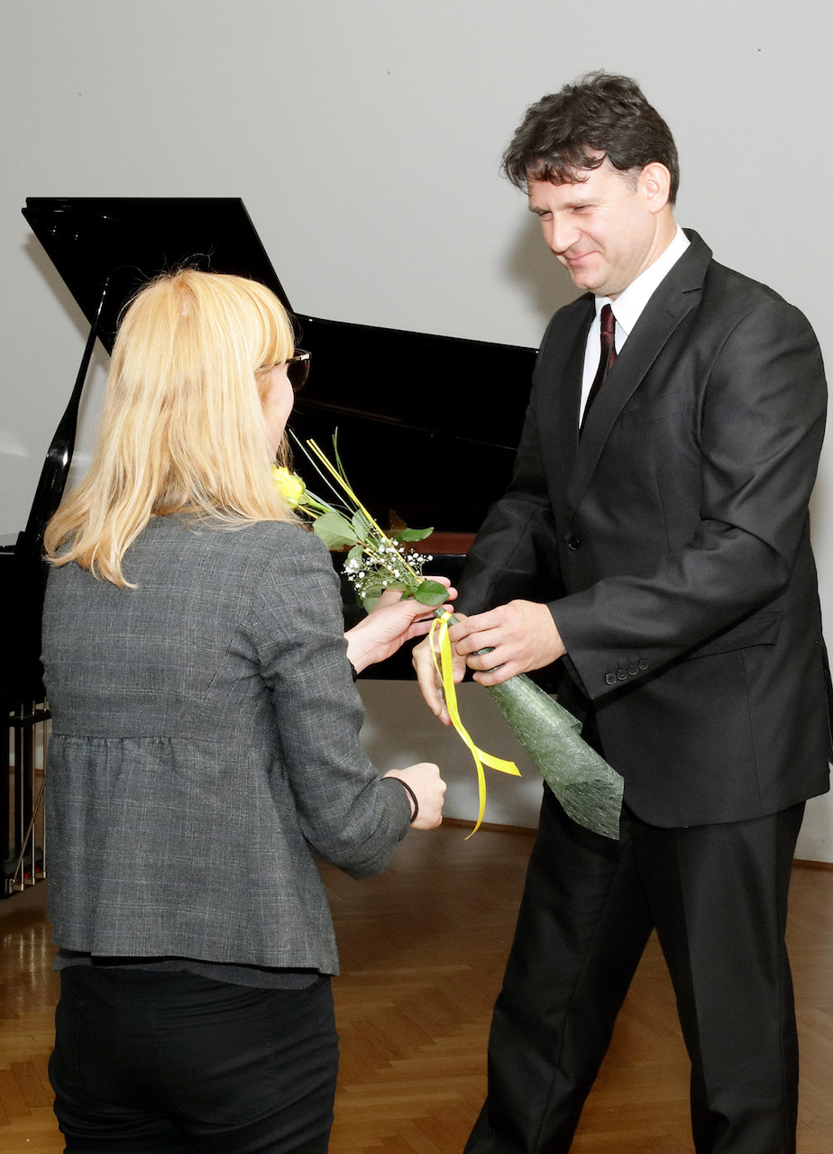 Koncert Tea Jeličić - klavir, 13.5.2019