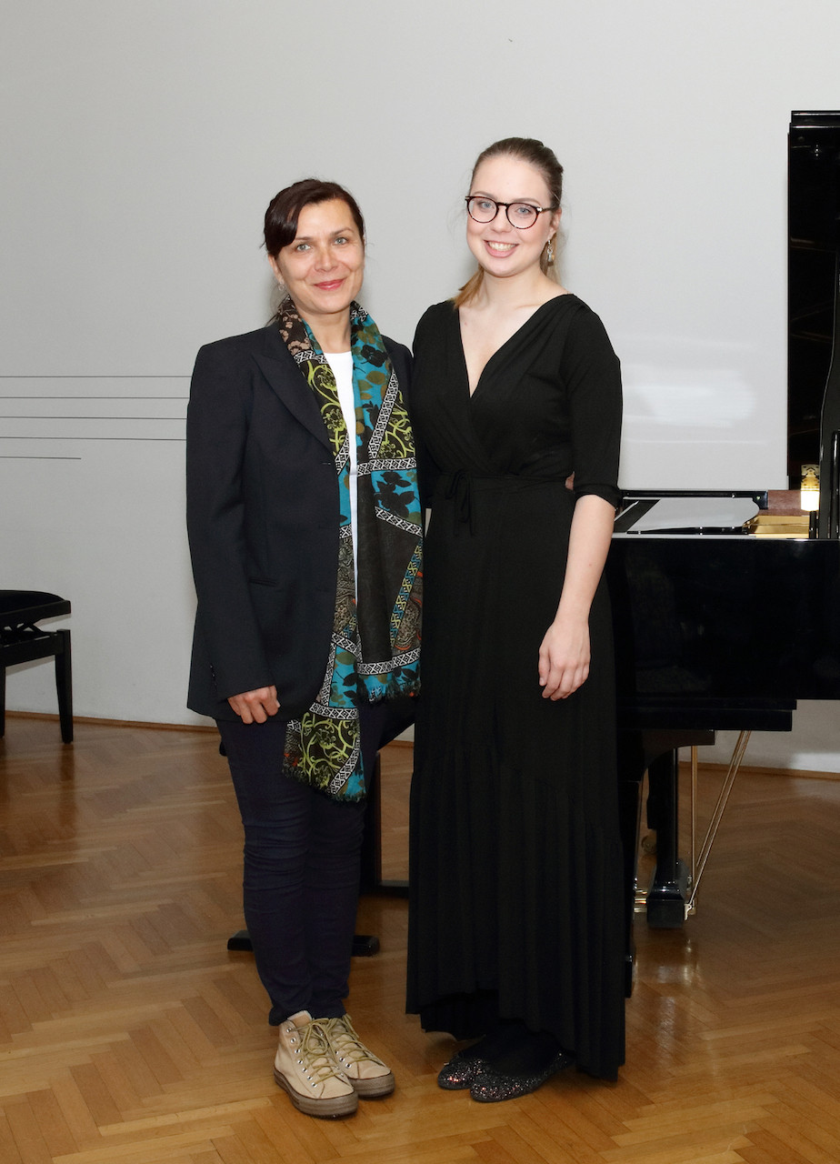 Koncert Tea Jeličić - klavir, 13.5.2019