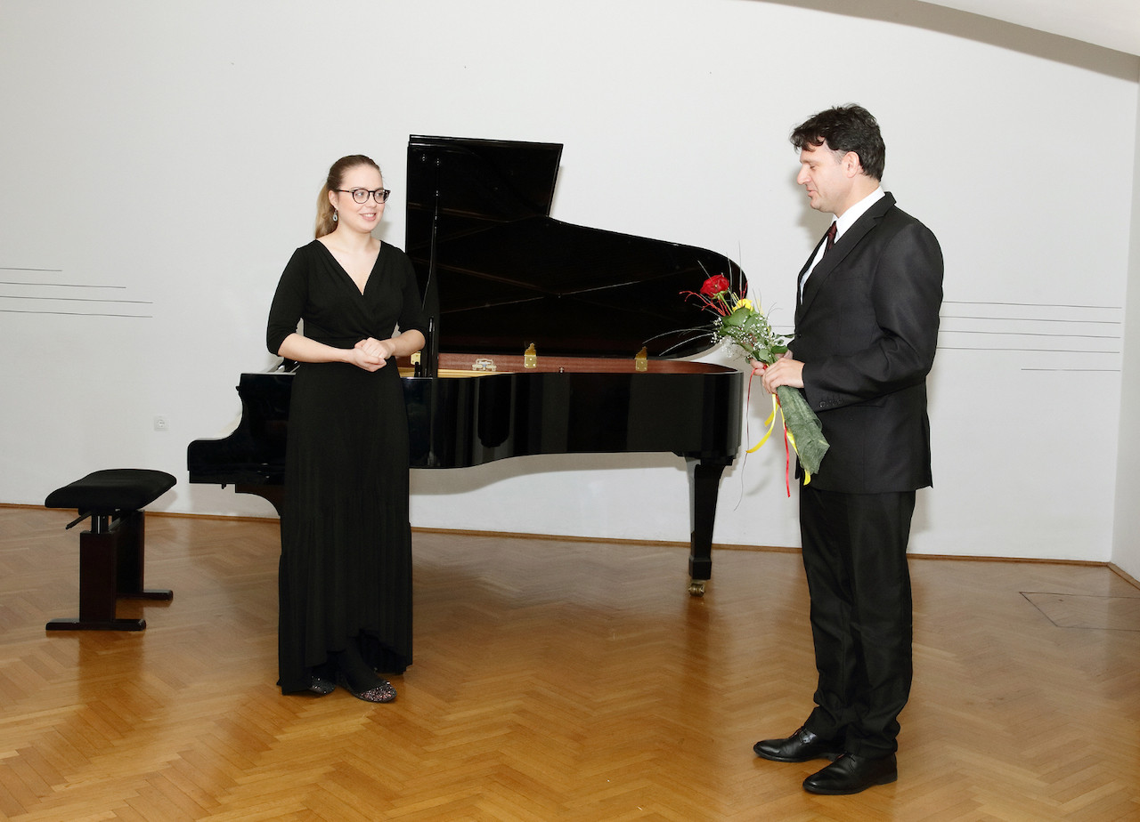 Koncert Tea Jeličić - klavir, 13.5.2019