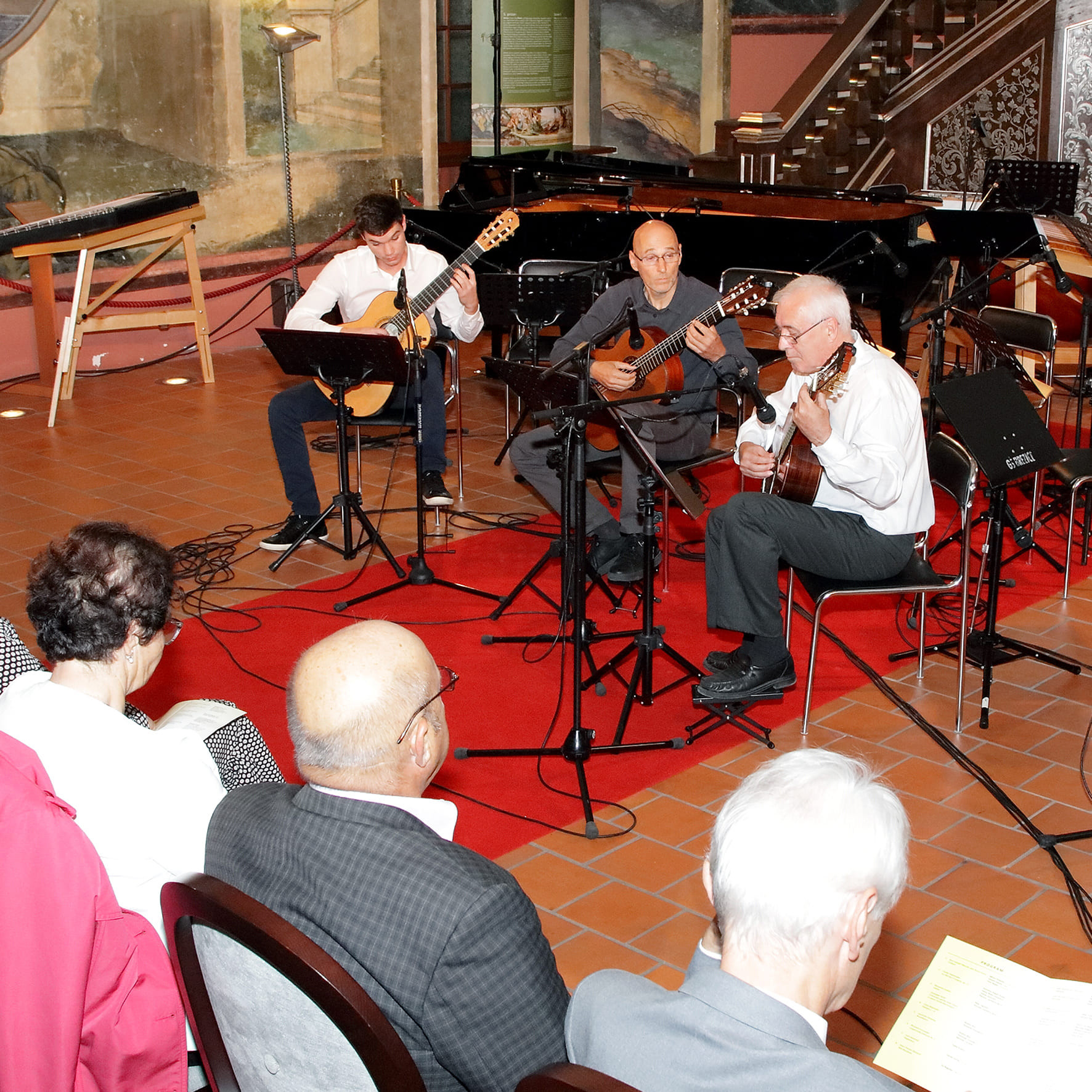 Koncert učiteljev Glasbene šole Brežice