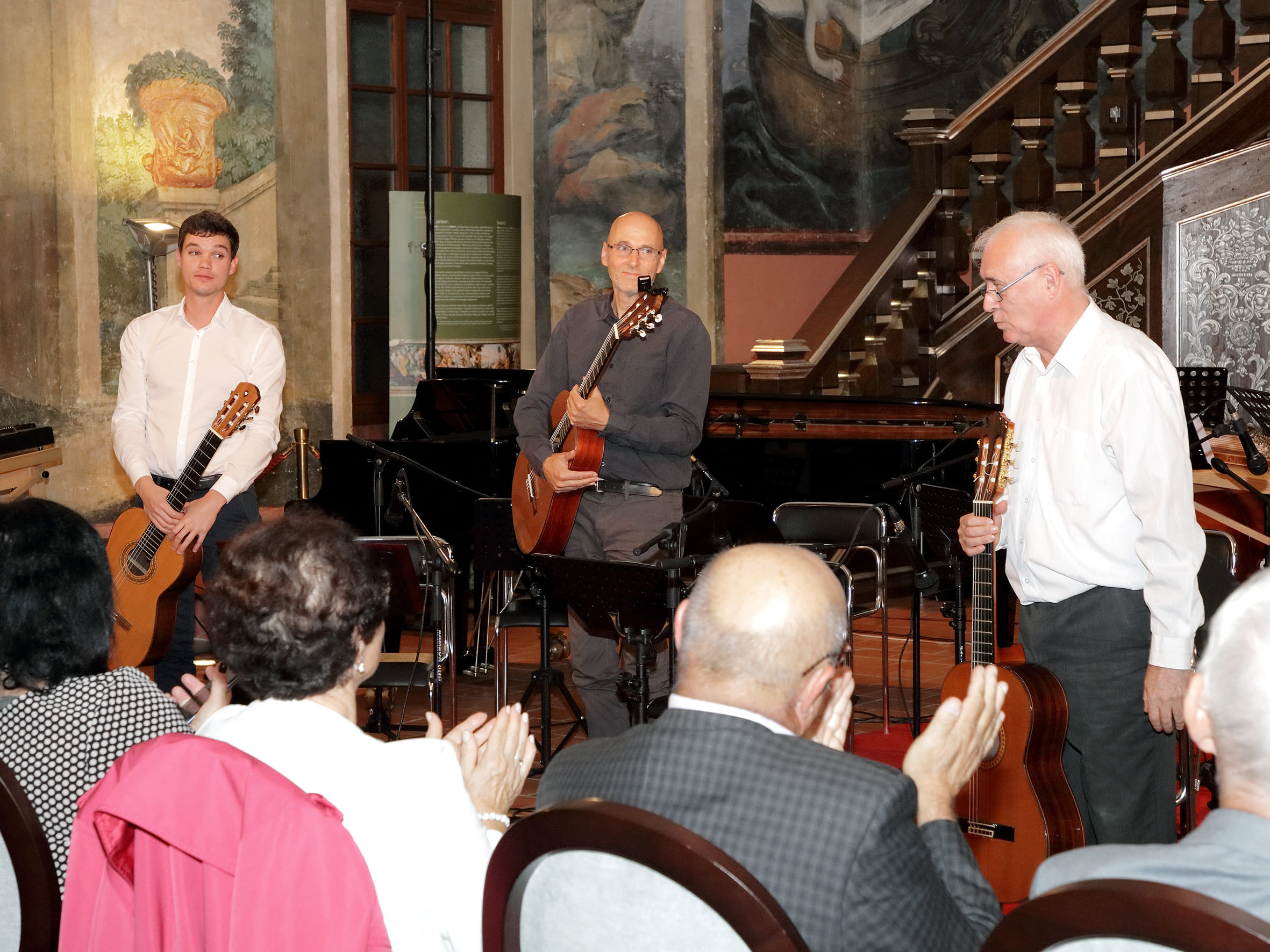 Koncert učiteljev Glasbene šole Brežice