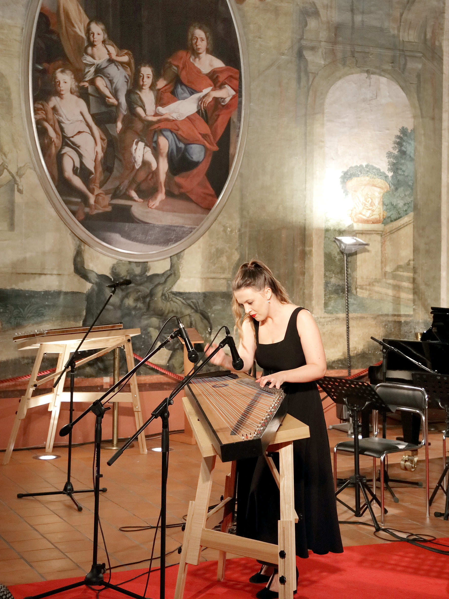 Koncert učiteljev Glasbene šole Brežice