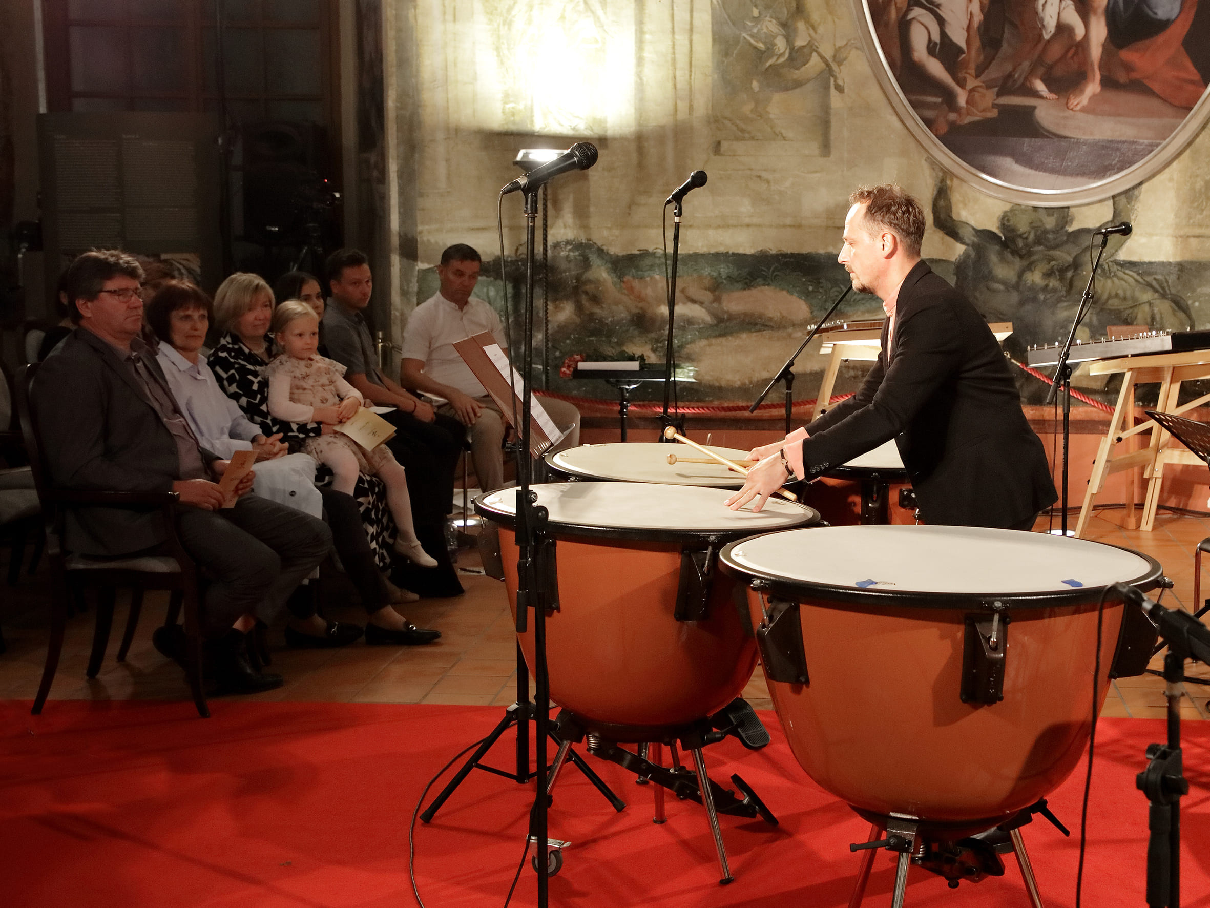 Koncert učiteljev Glasbene šole Brežice