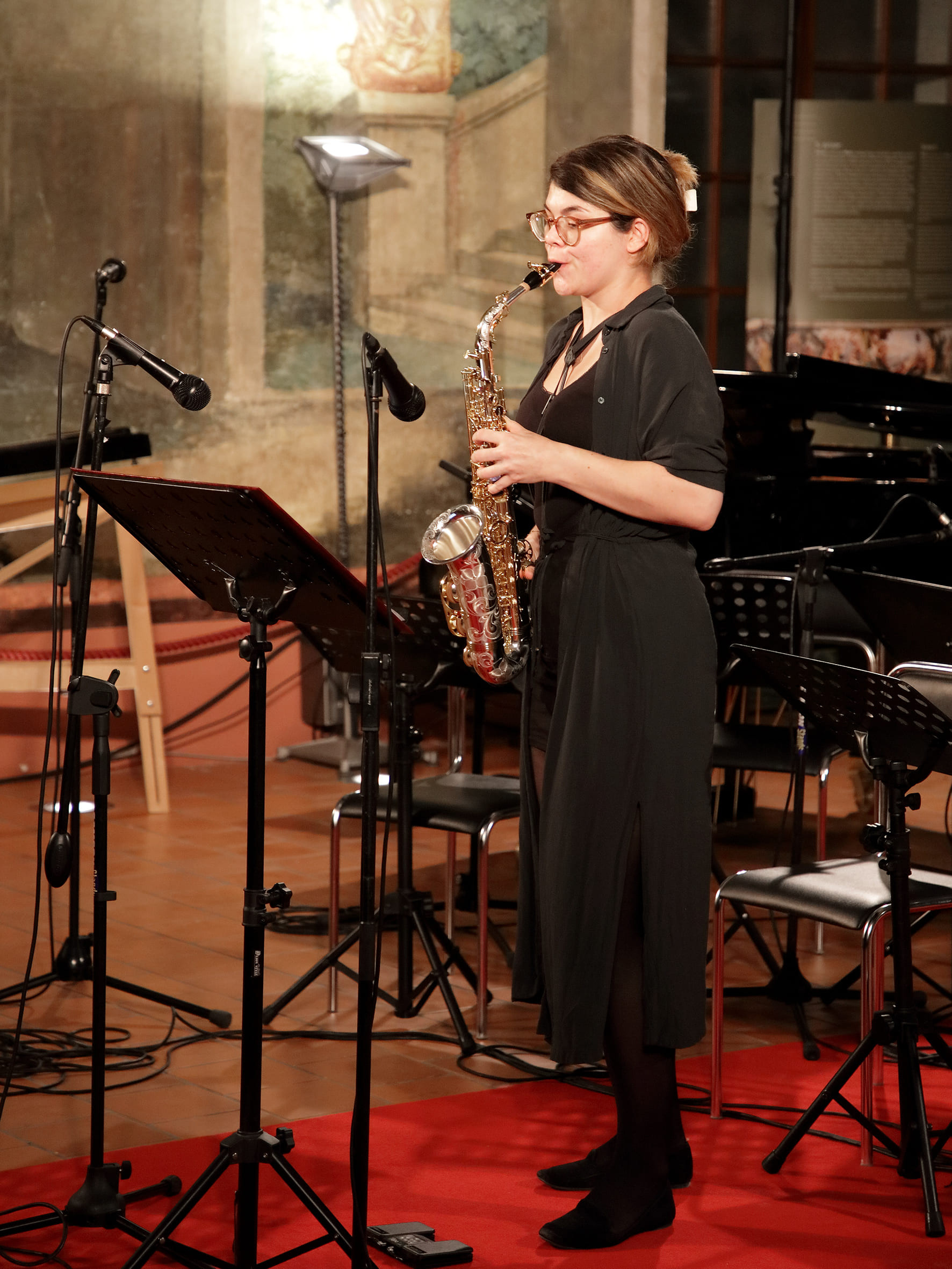 Koncert učiteljev Glasbene šole Brežice